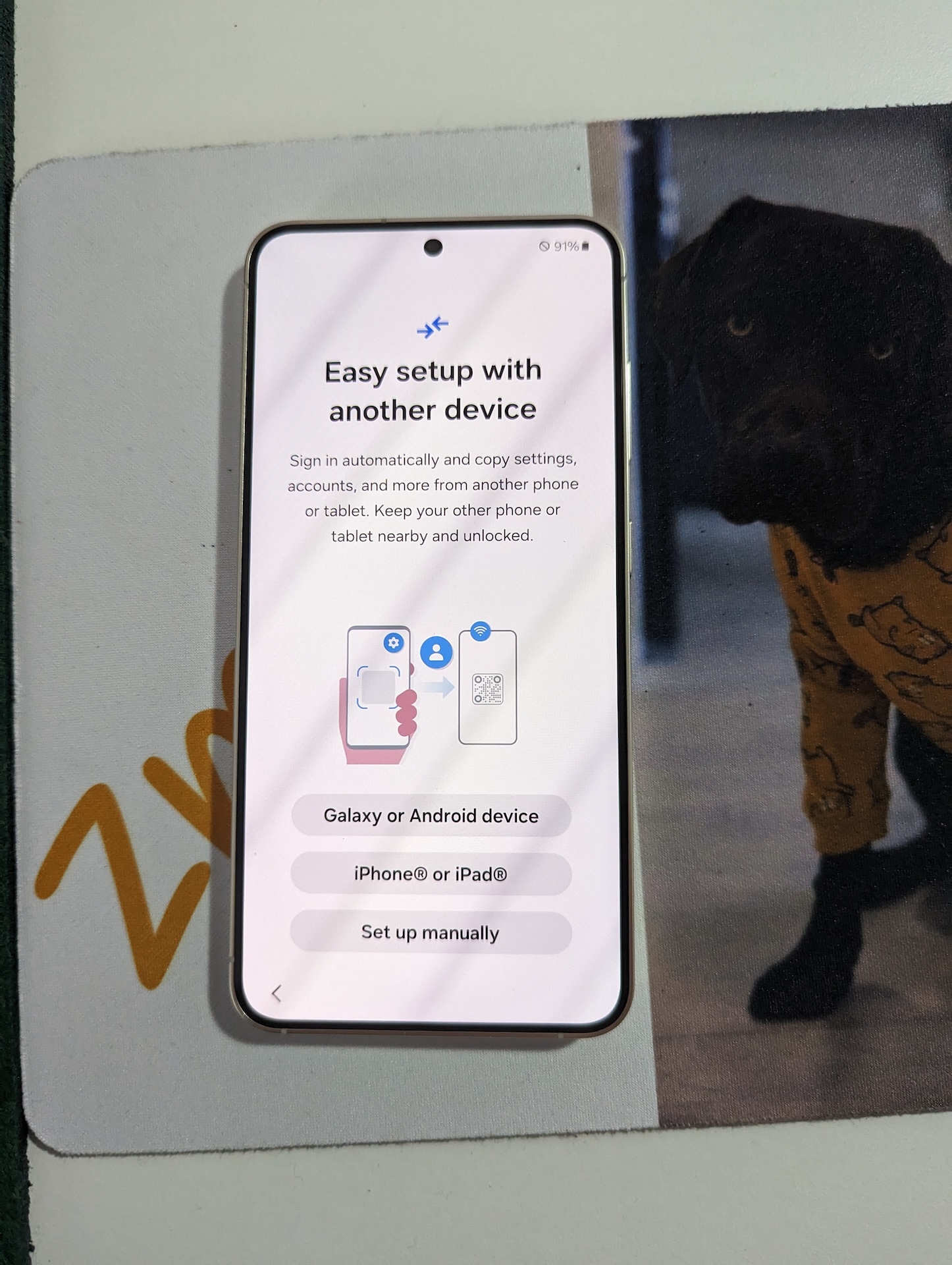 Ghid Samsung Smart Switch: Cum Să-ți Muti Viața Digitală Fără Să-ți Pierzi Mințile