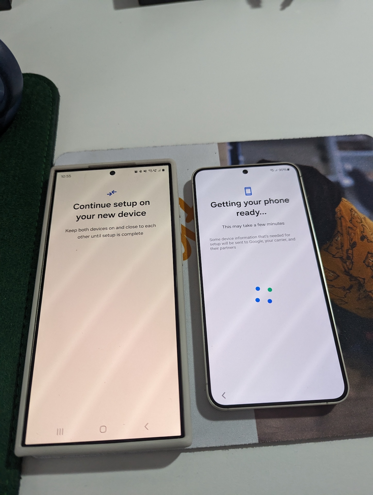 Ghid Samsung Smart Switch: Cum Să-ți Muti Viața Digitală Fără Să-ți Pierzi Mințile