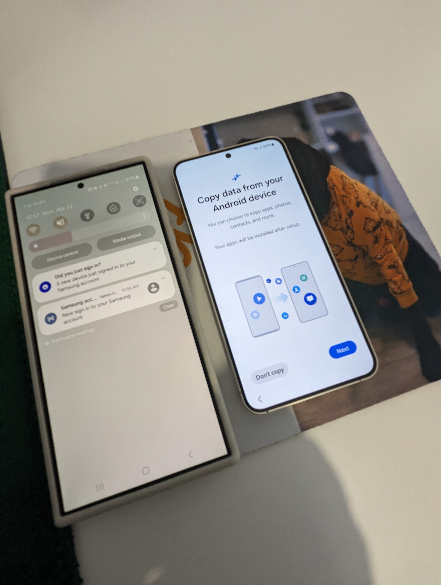 Ghid Samsung Smart Switch: Cum Să-ți Muti Viața Digitală Fără Să-ți Pierzi Mințile