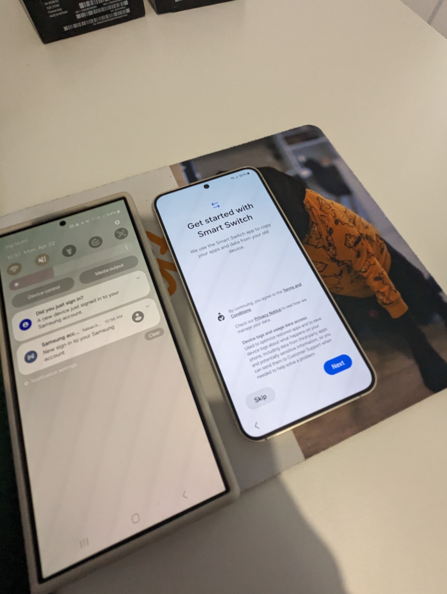 Ghid Samsung Smart Switch: Cum Să-ți Muti Viața Digitală Fără Să-ți Pierzi Mințile