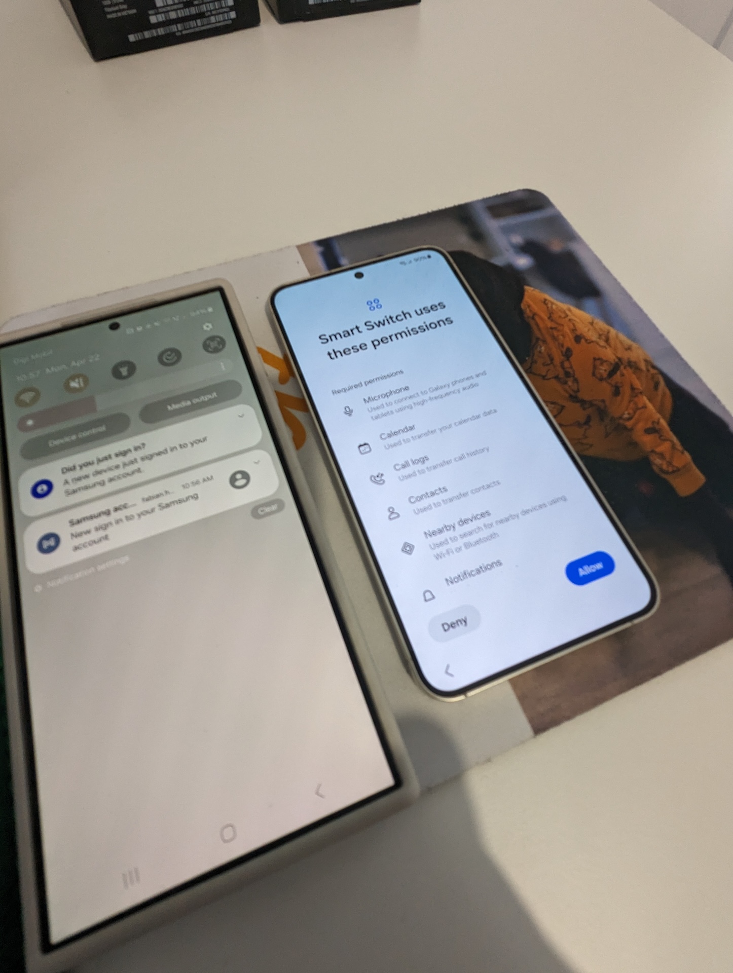 Ghid Samsung Smart Switch: Cum Să-ți Muti Viața Digitală Fără Să-ți Pierzi Mințile