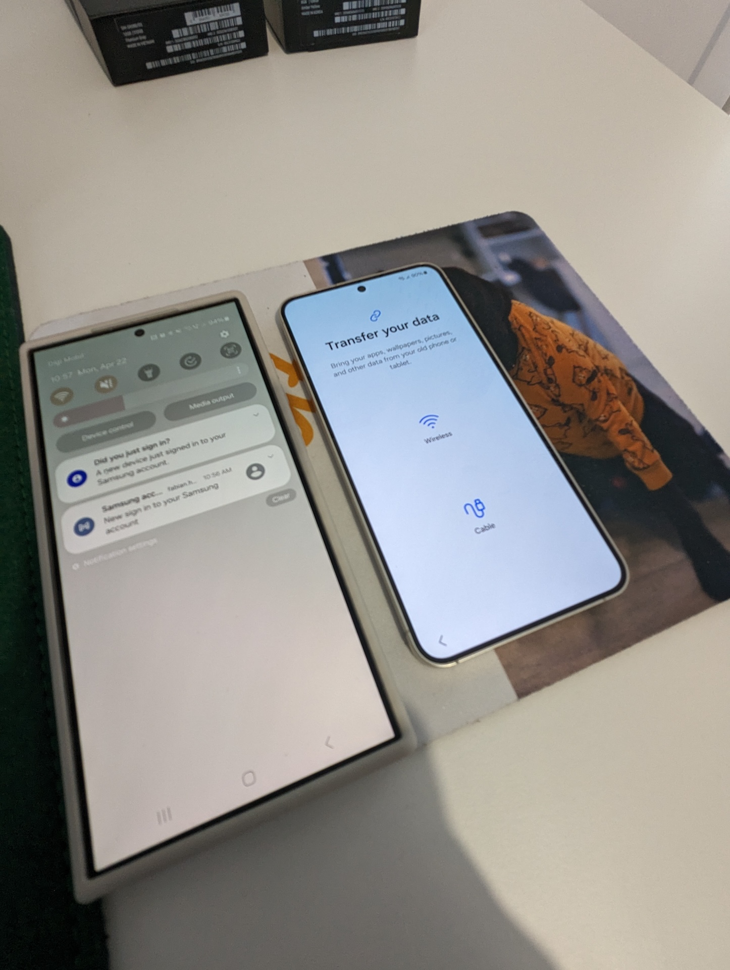 Ghid Samsung Smart Switch: Cum Să-ți Muti Viața Digitală Fără Să-ți Pierzi Mințile