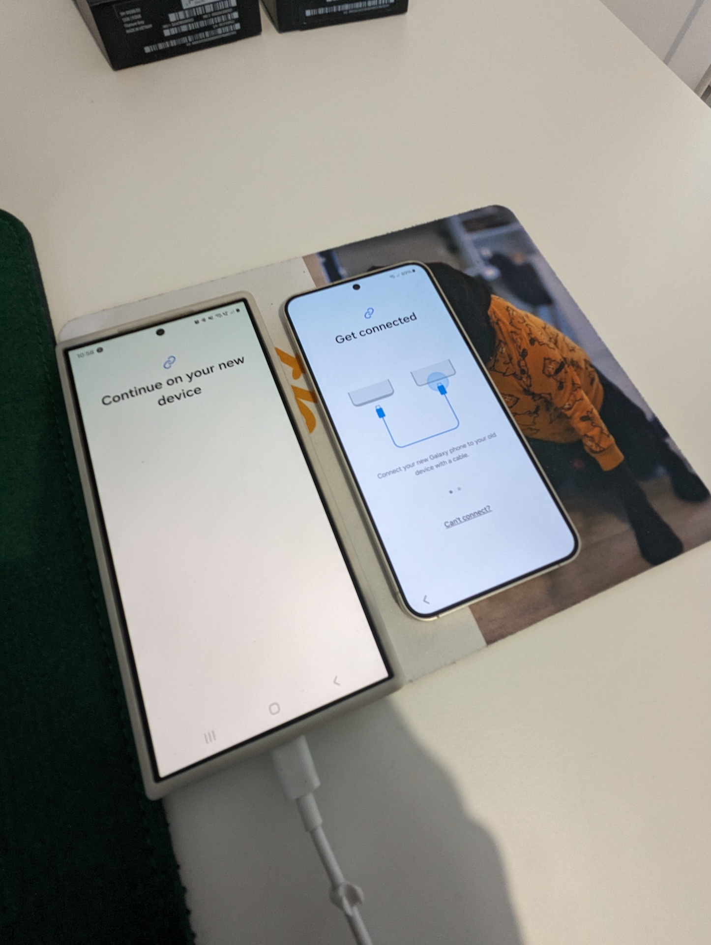 Ghid Samsung Smart Switch: Cum Să-ți Muti Viața Digitală Fără Să-ți Pierzi Mințile