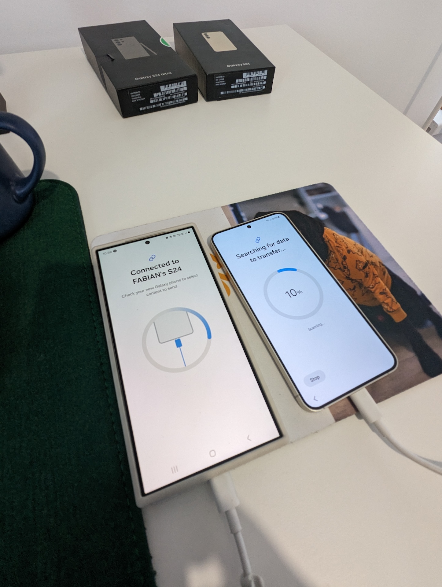 Ghid Samsung Smart Switch: Cum Să-ți Muti Viața Digitală Fără Să-ți Pierzi Mințile