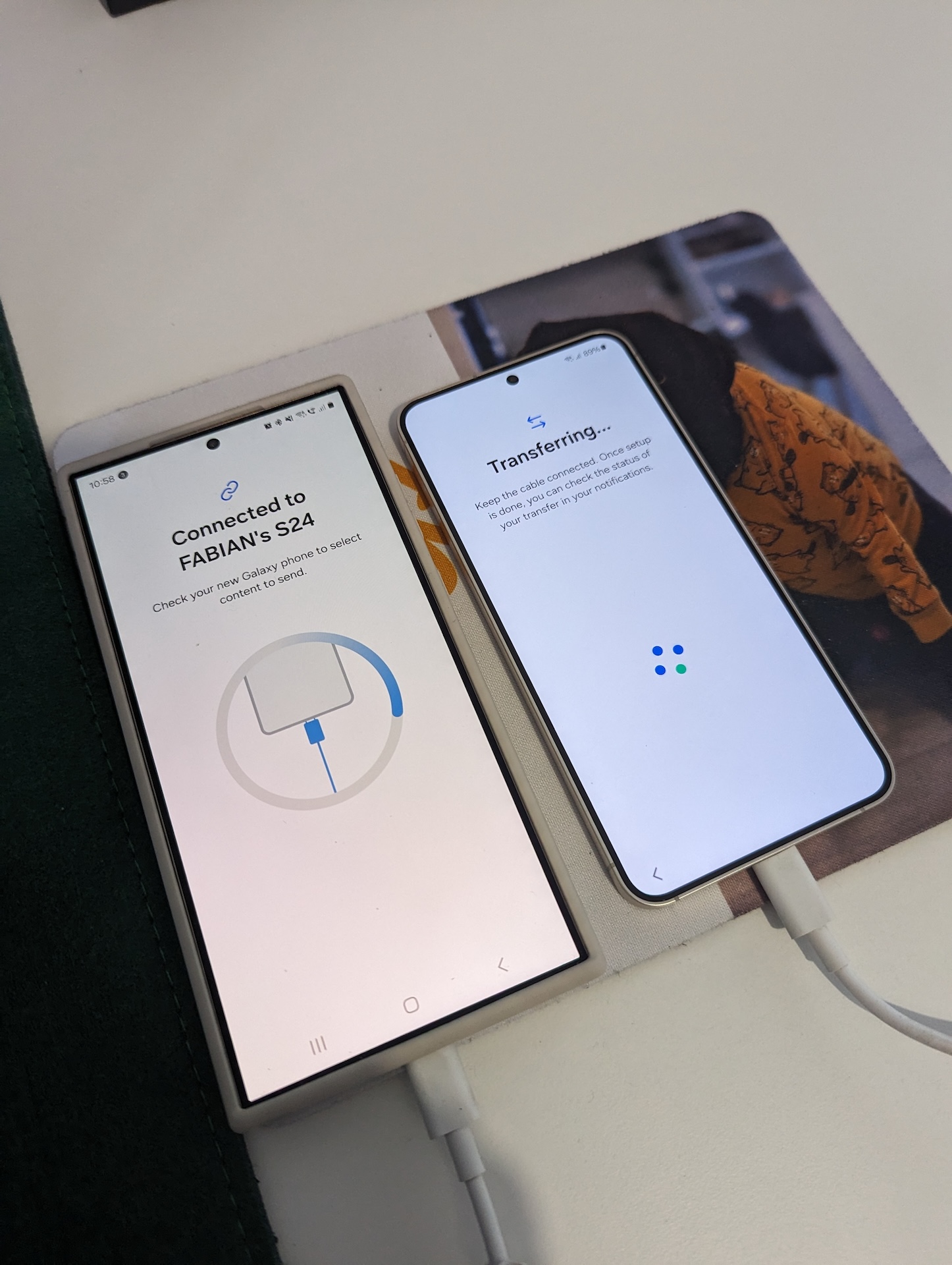 Ghid Samsung Smart Switch: Cum Să-ți Muti Viața Digitală Fără Să-ți Pierzi Mințile