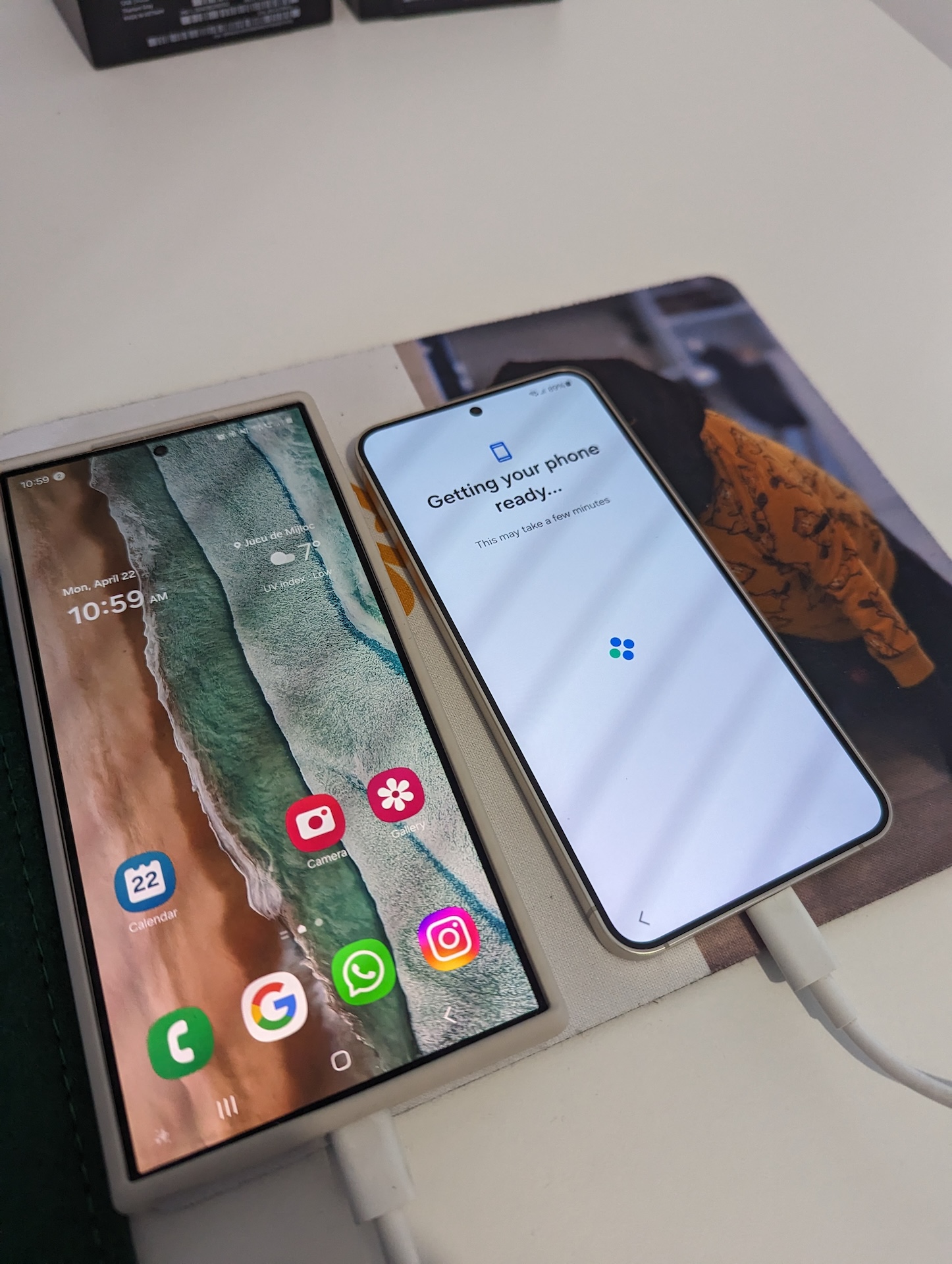 Ghid Samsung Smart Switch: Cum Să-ți Muti Viața Digitală Fără Să-ți Pierzi Mințile