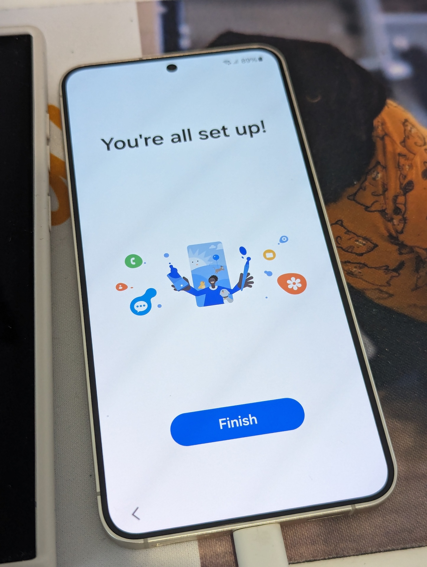 Ghid Samsung Smart Switch: Cum Să-ți Muti Viața Digitală Fără Să-ți Pierzi Mințile