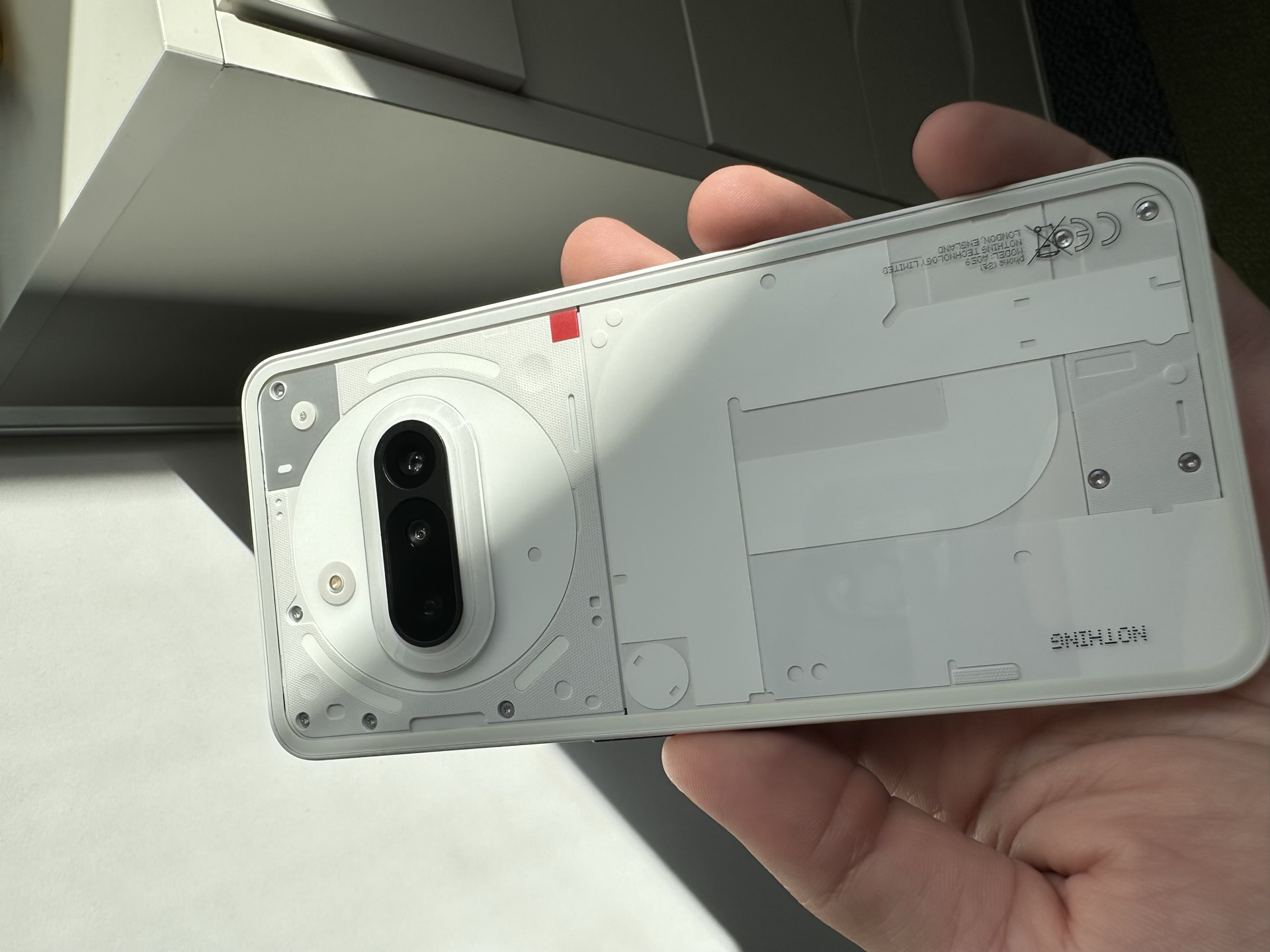 Nothing Phone (3a) parere dupa 24h