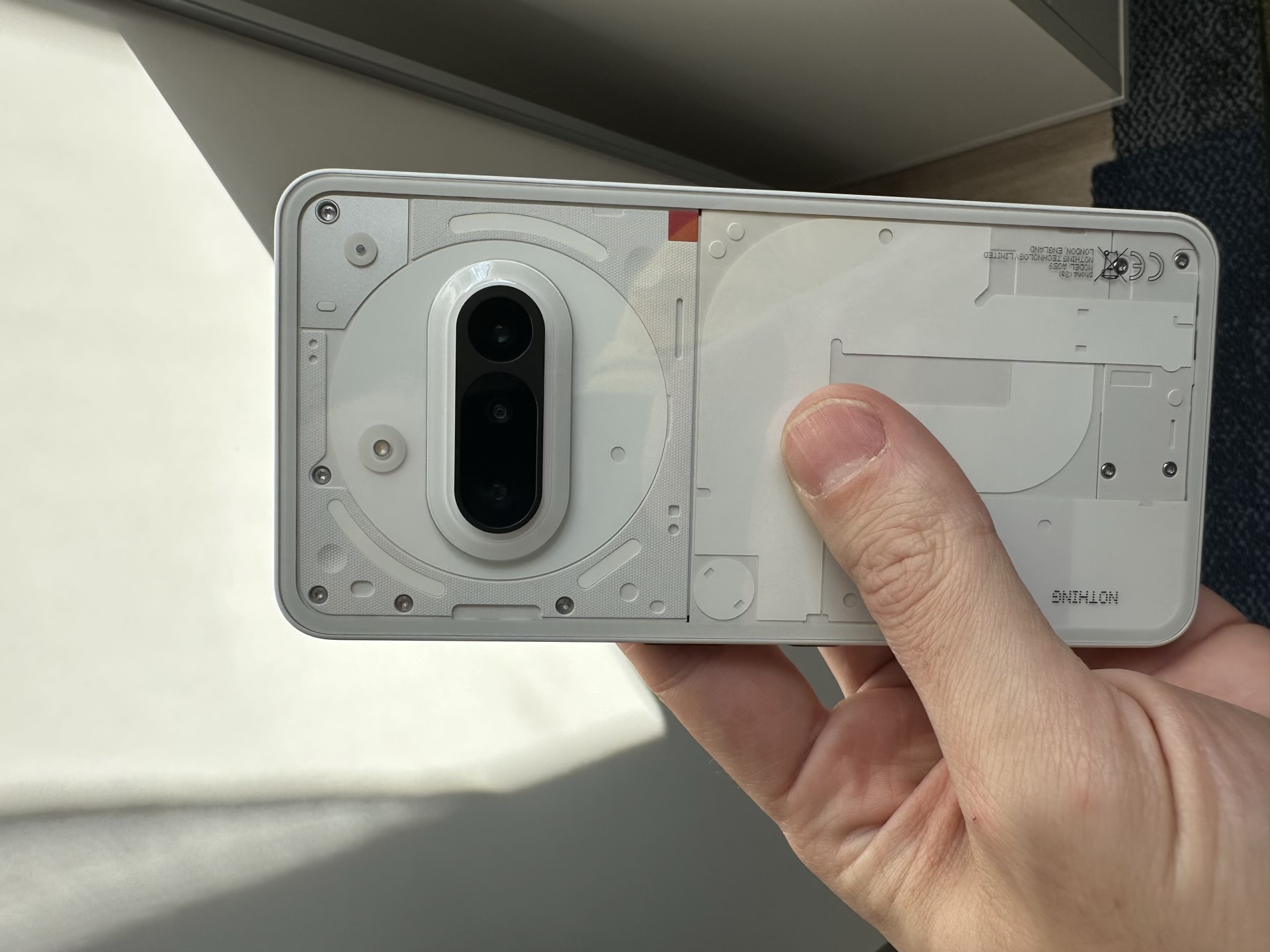 Nothing Phone (3a) parere dupa 24h