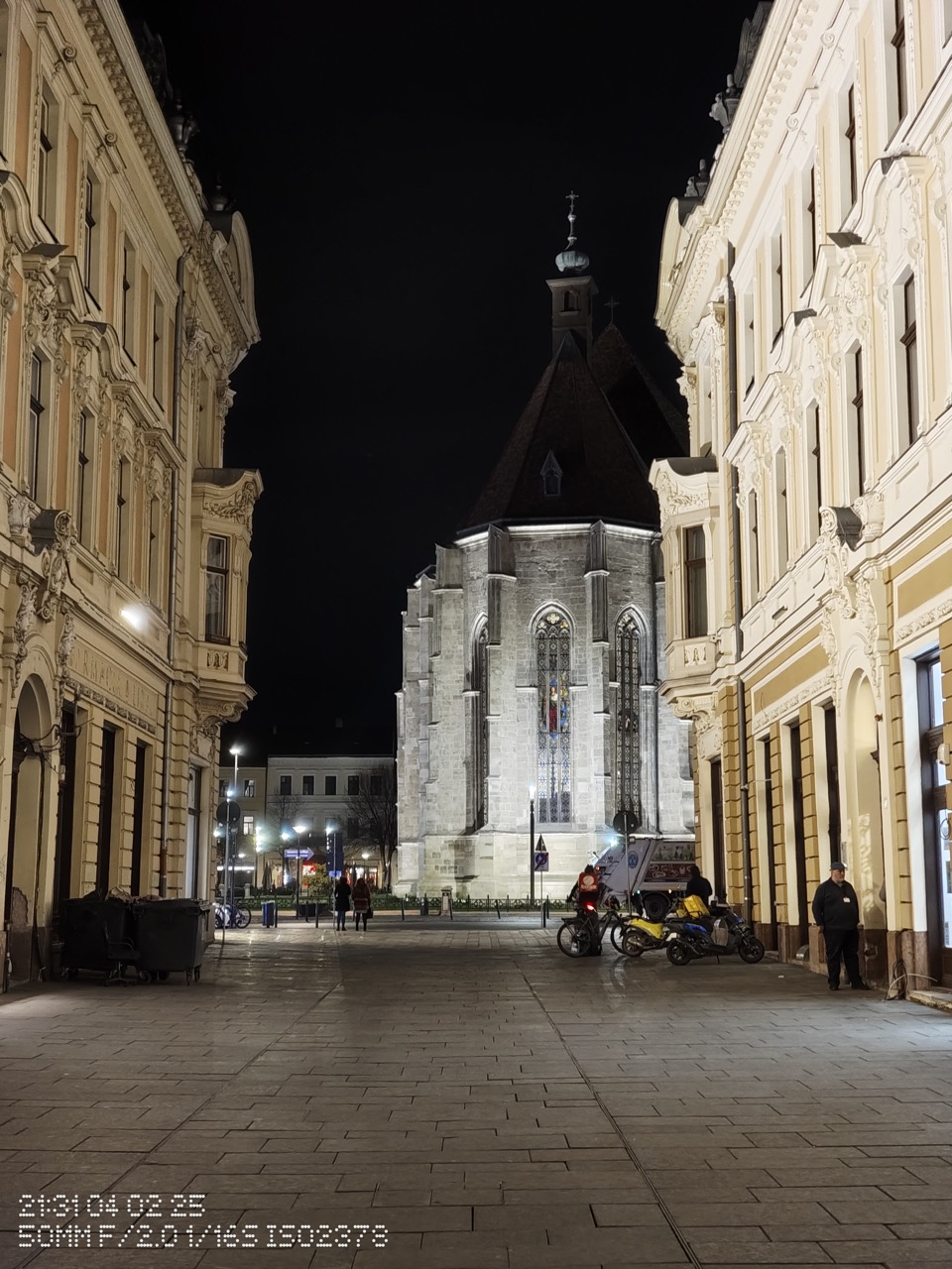 Nothing Phone 3a: Modul Night te lasă în întuneric când vine vorba de culori