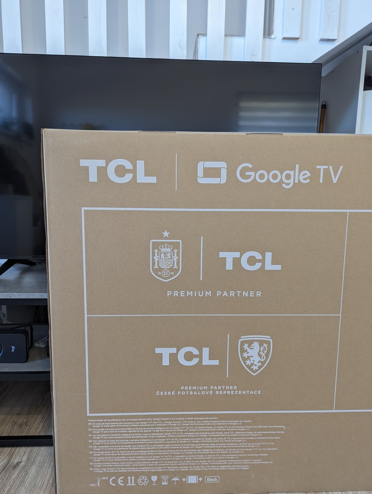 Televizorul TCL 55C745: părere după un an