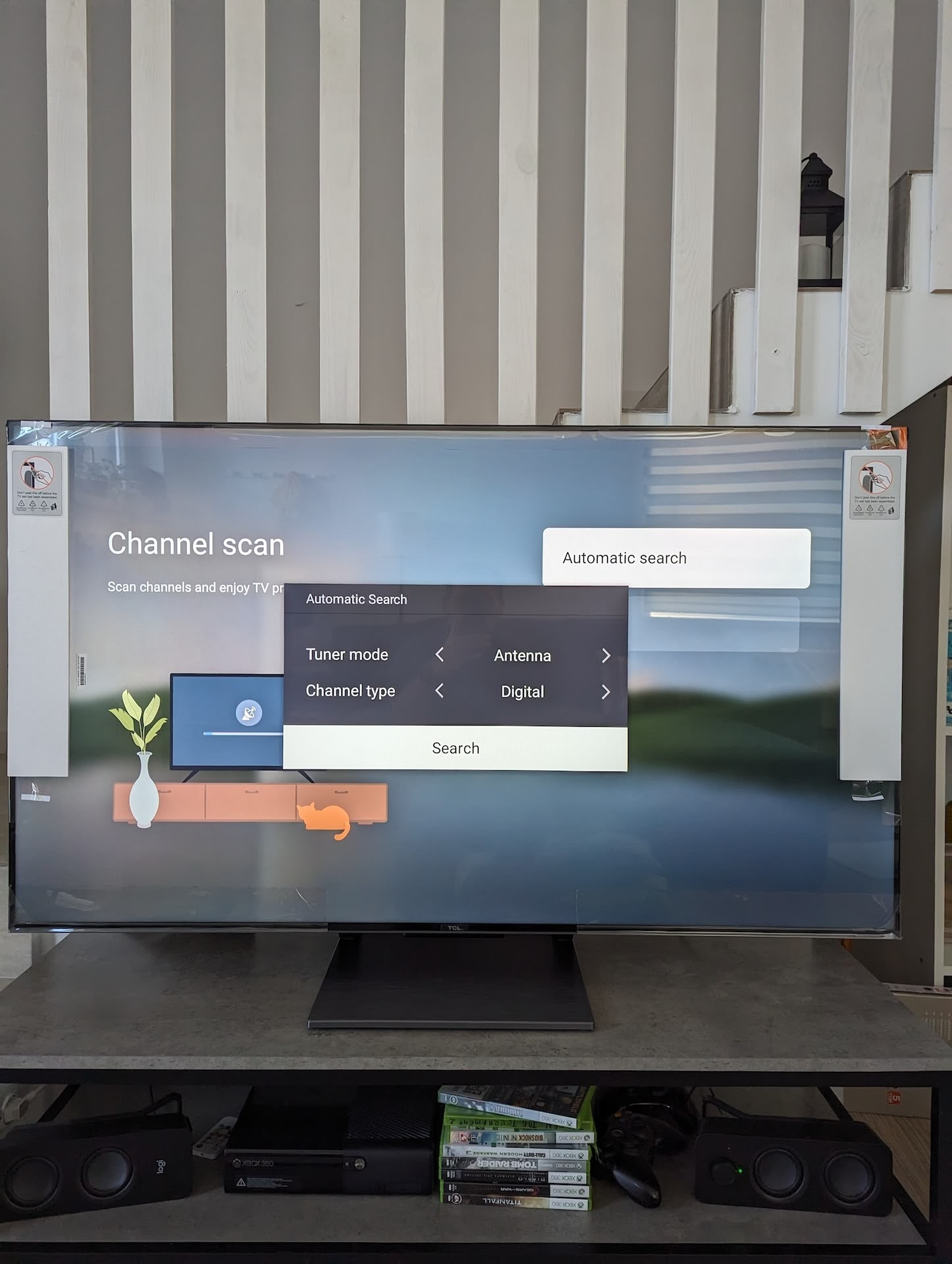 Televizorul TCL 55C745: părere după un an