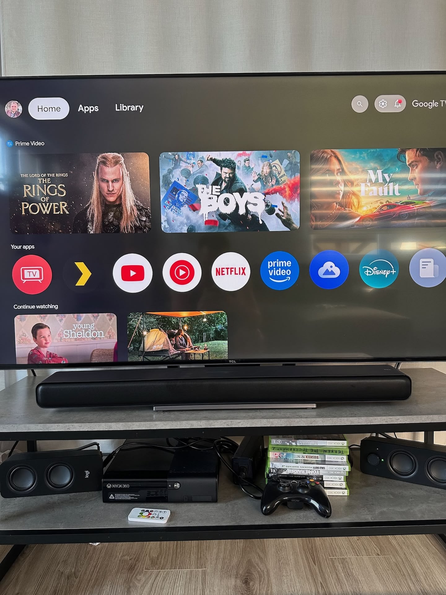 Soundbar TCL S45H: părere după un an de utilizare