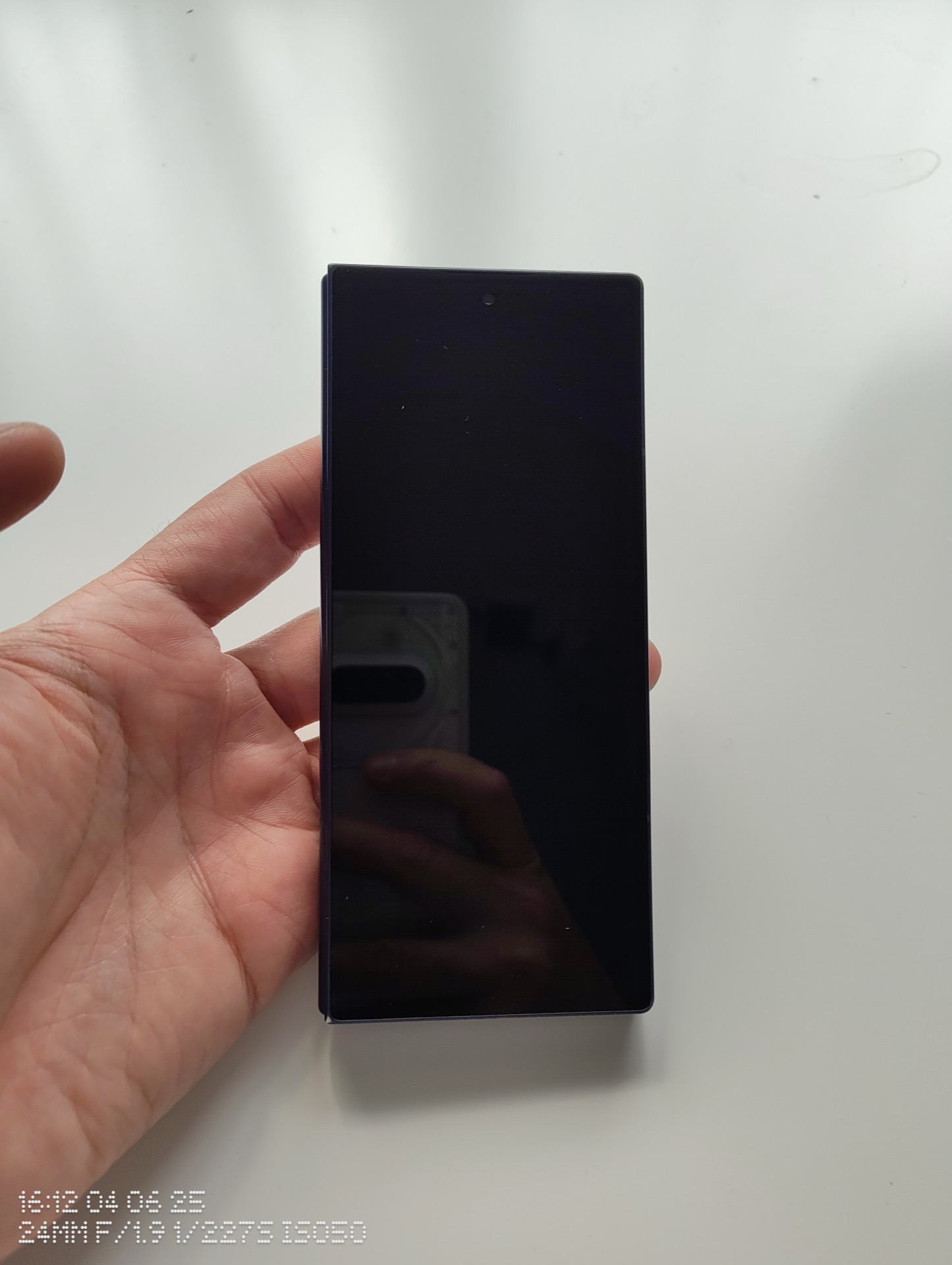 Samsung Galaxy Z Fold 6 impresie la primul test
