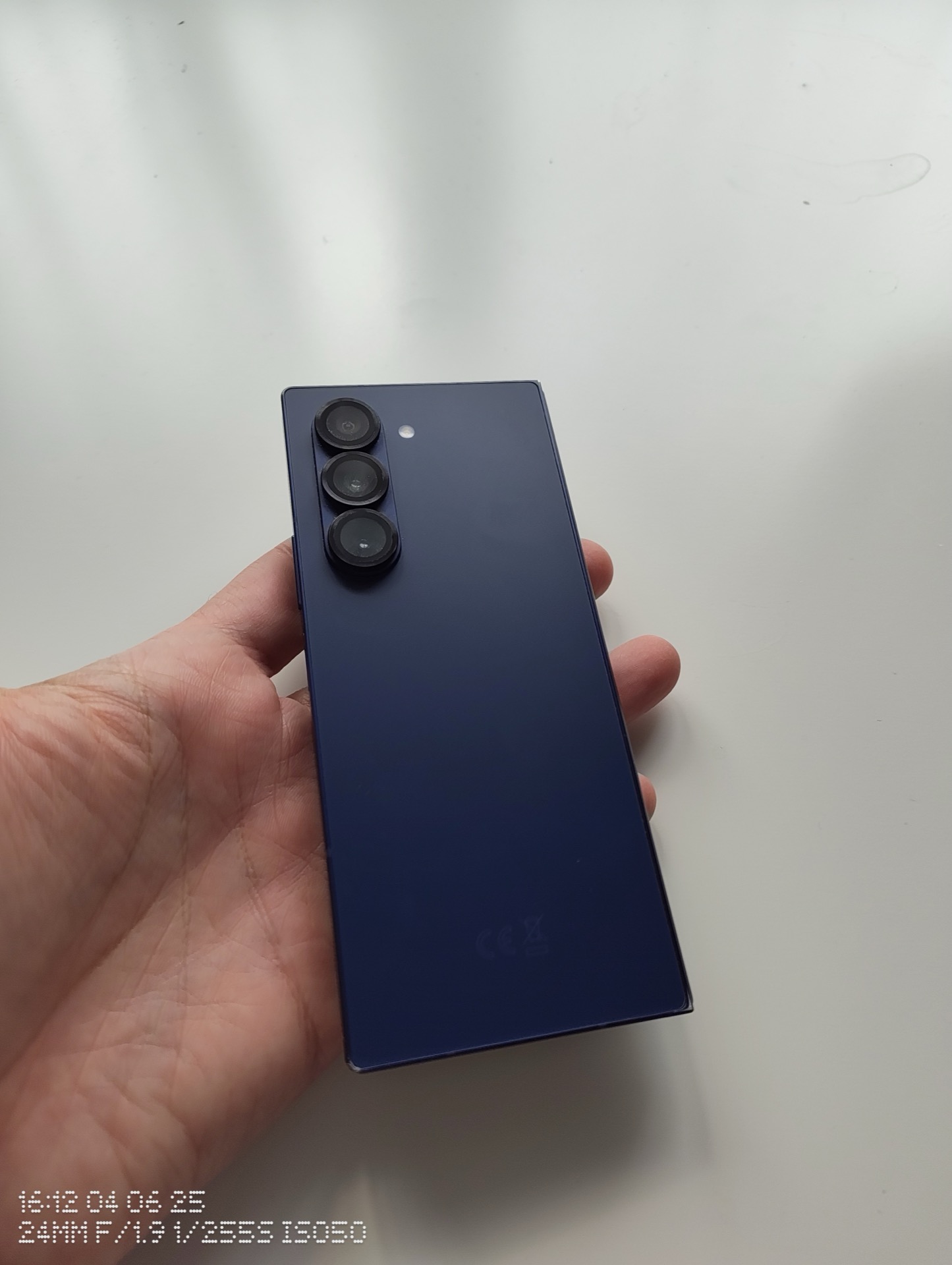 Samsung Galaxy Z Fold 6 impresie la primul test