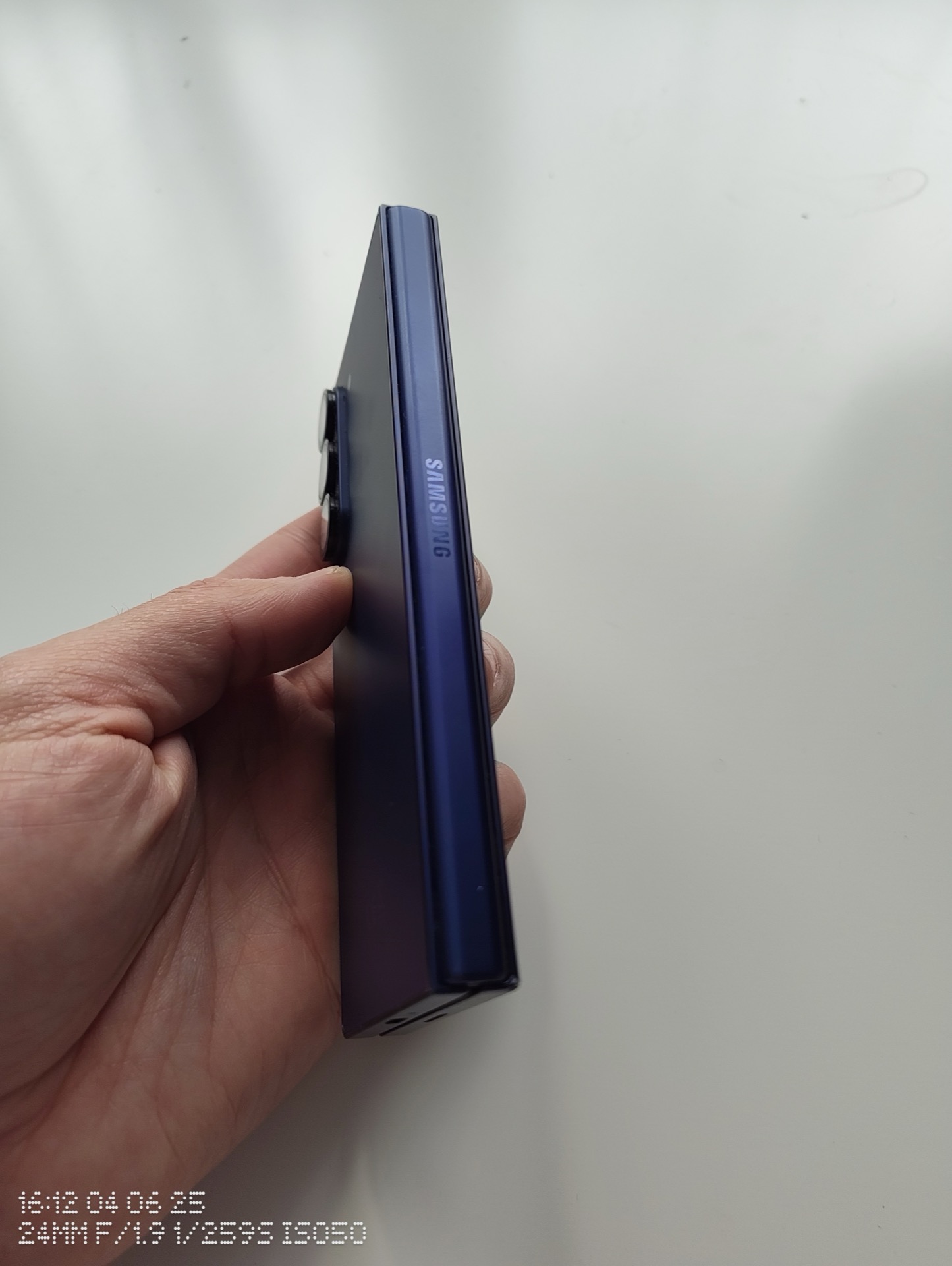 Samsung Galaxy Z Fold 6 impresie la primul test
