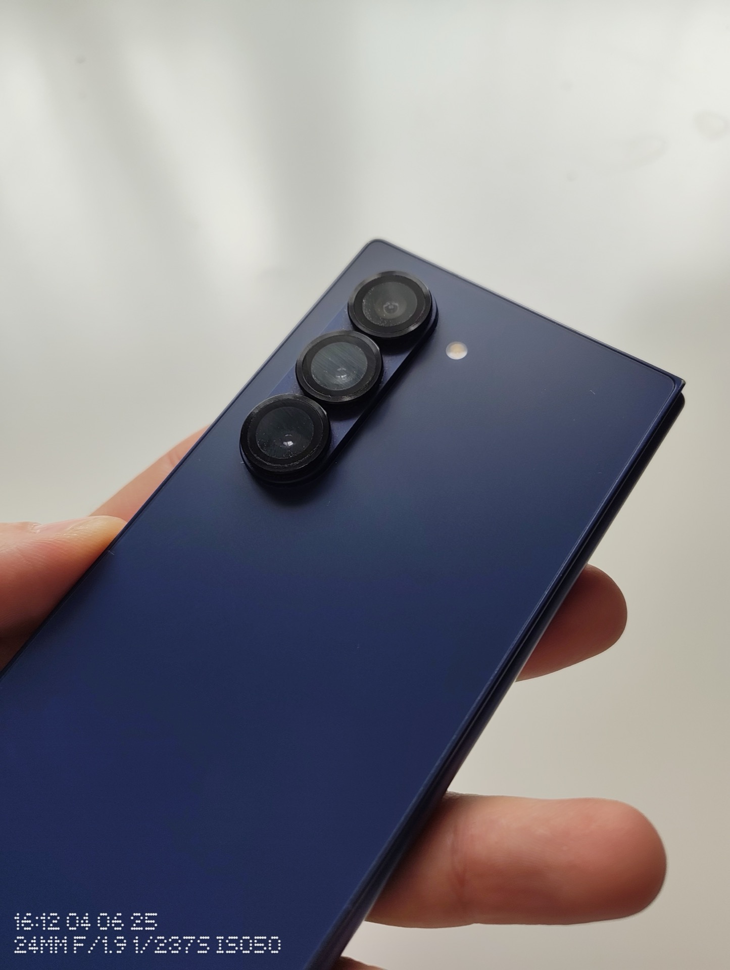 Samsung Galaxy Z Fold 6 impresie la primul test