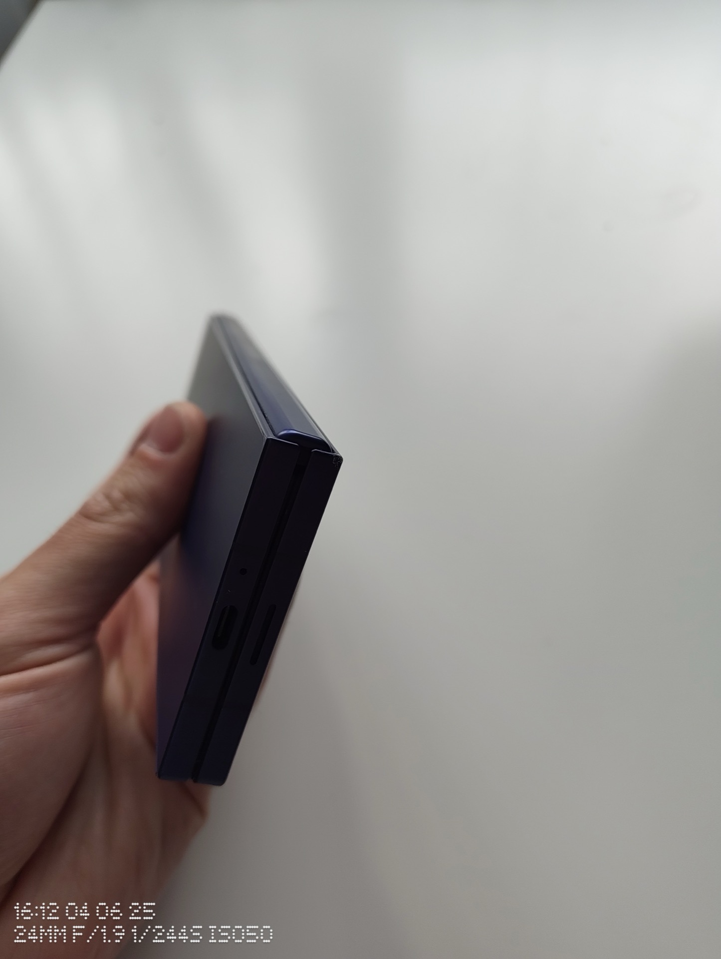 Samsung Galaxy Z Fold 6 impresie la primul test