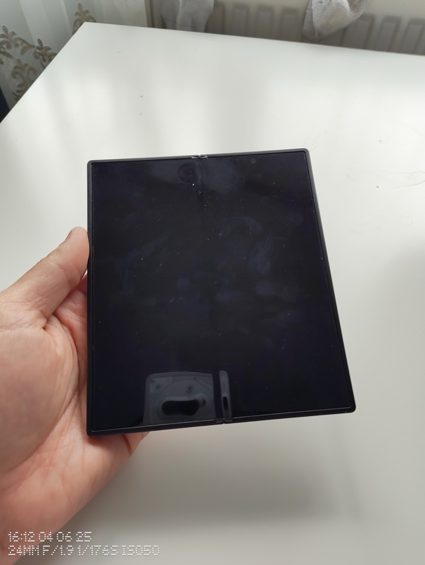 Samsung Galaxy Z Fold 6 impresie la primul test