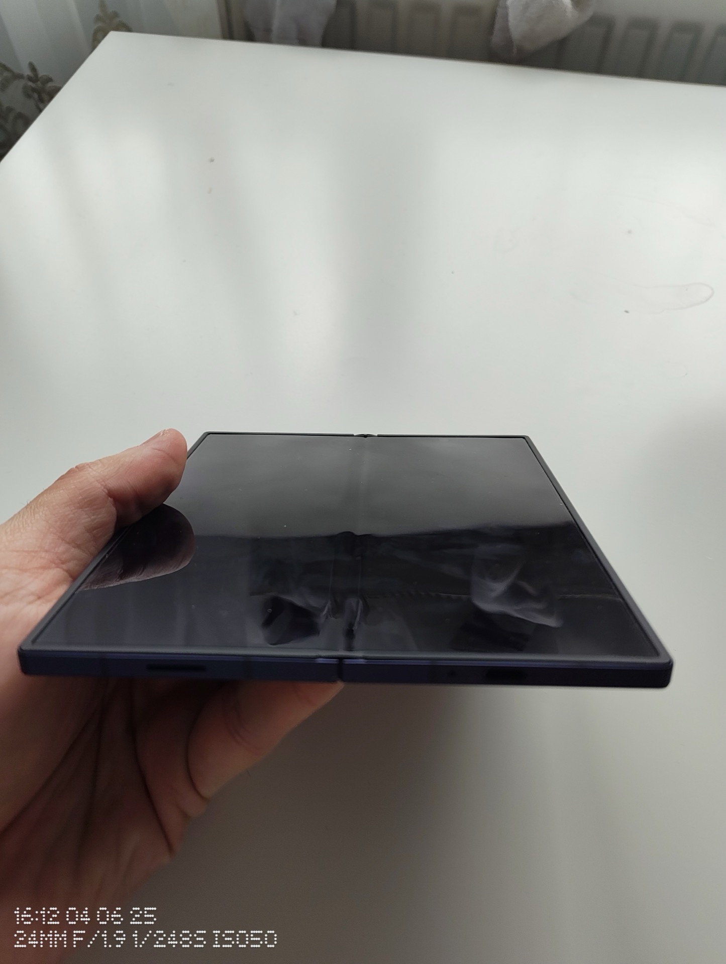 Samsung Galaxy Z Fold 6 impresie la primul test