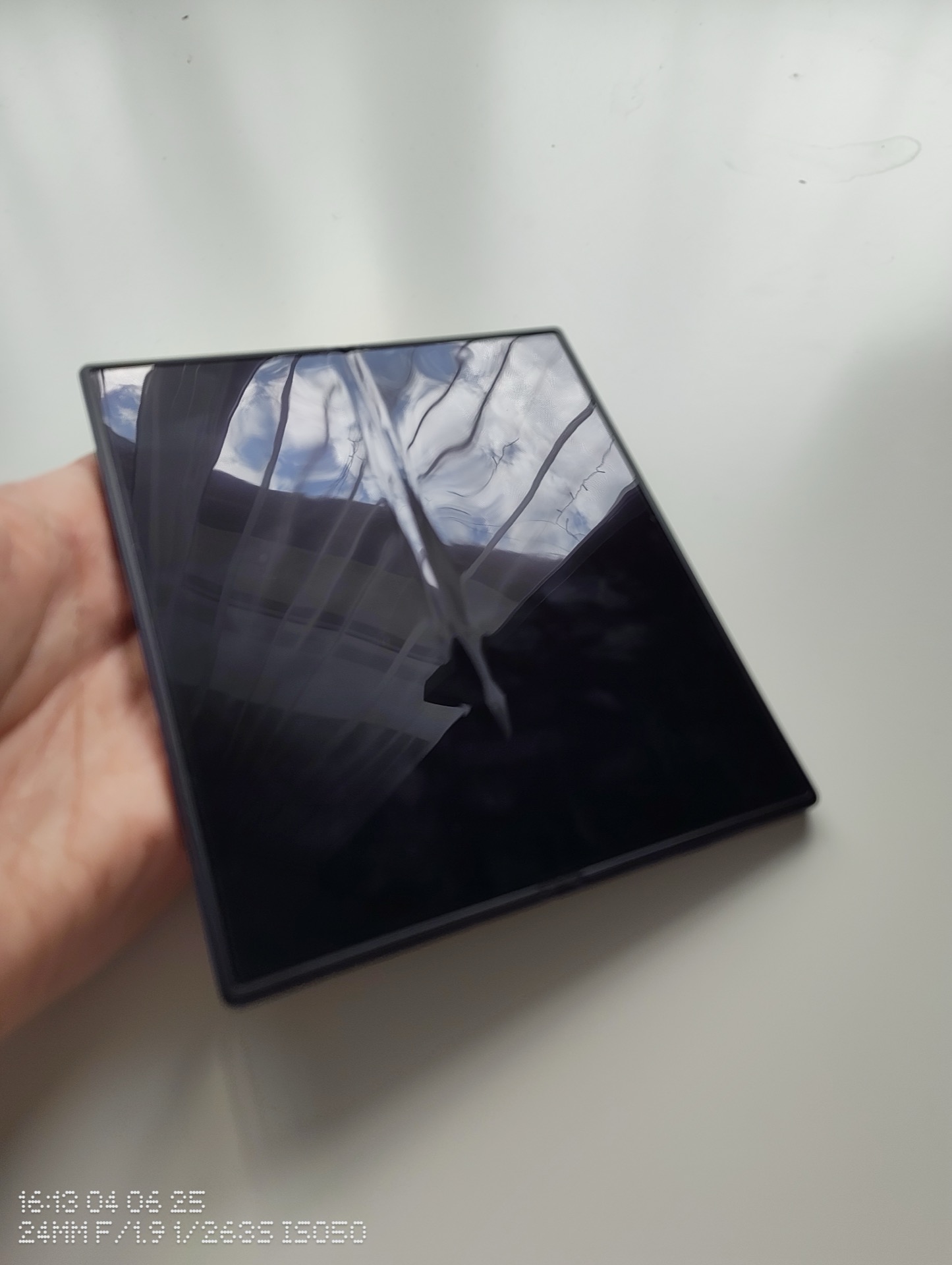 Samsung Galaxy Z Fold 6 impresie la primul test