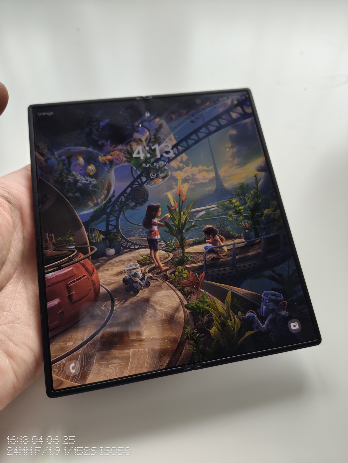 Samsung Galaxy Z Fold 6 impresie la primul test