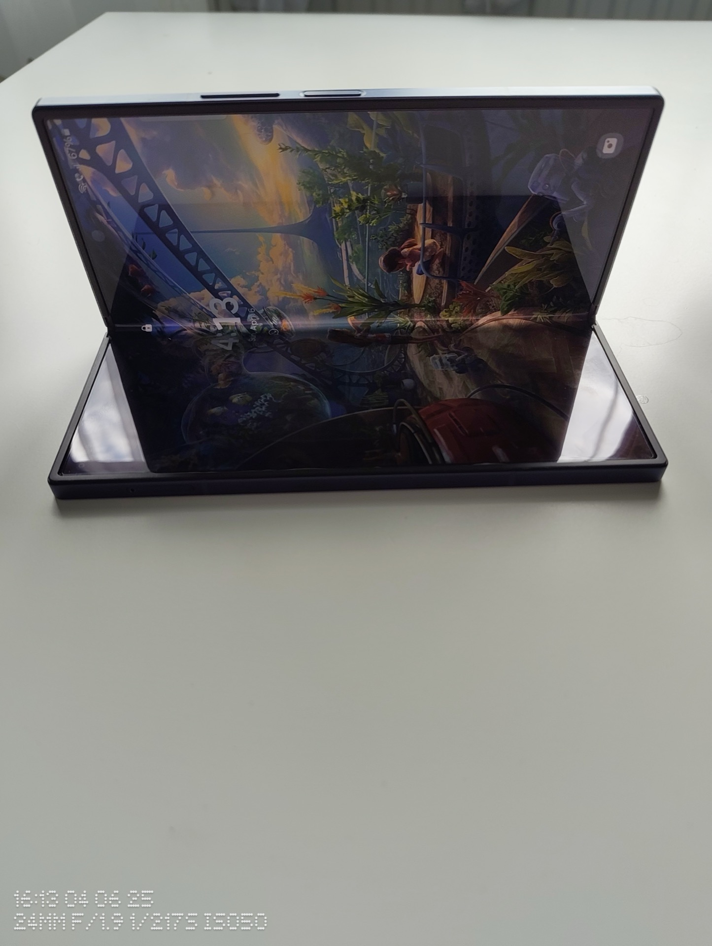 Samsung Galaxy Z Fold 6 impresie la primul test