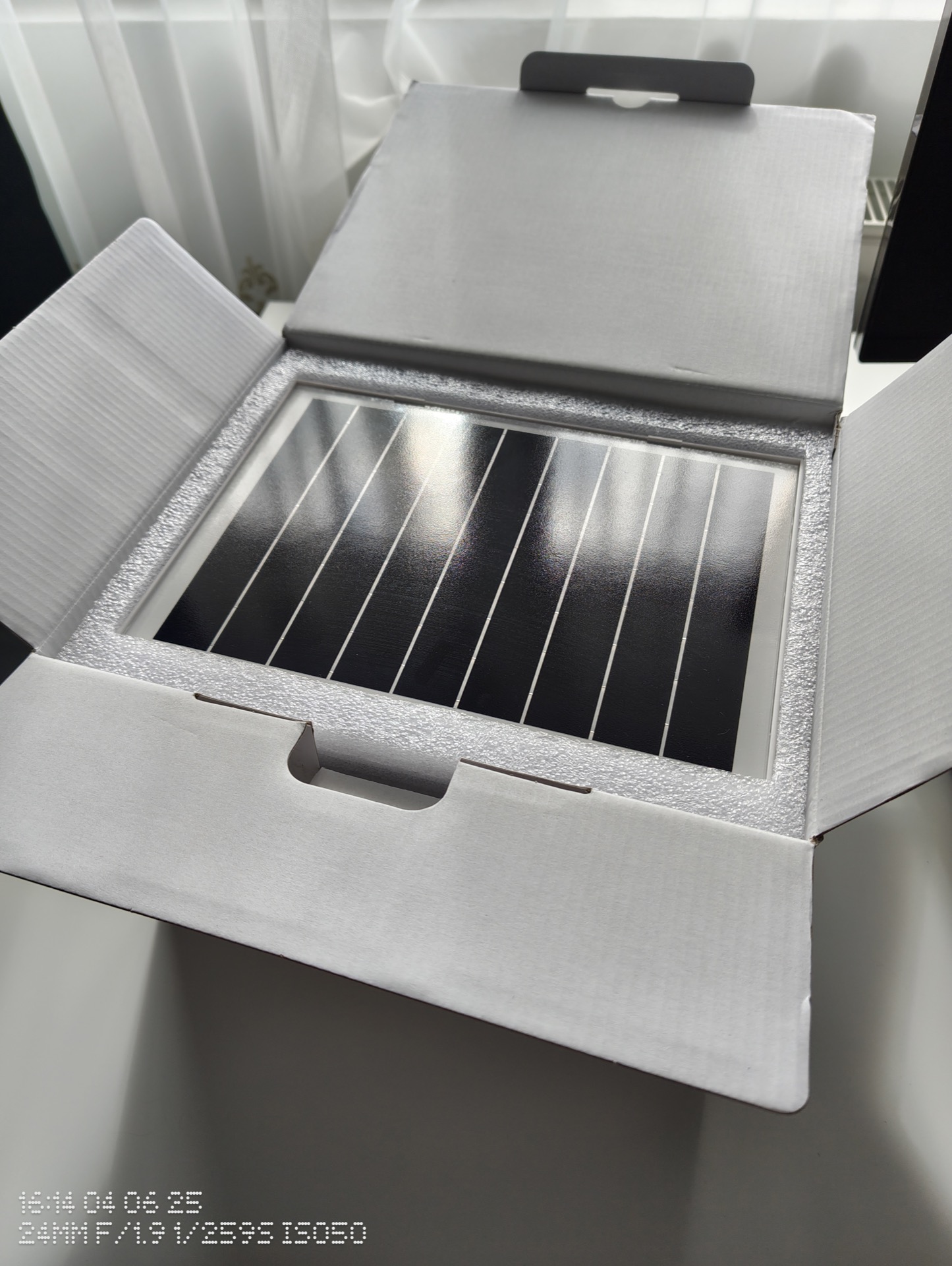 Parere camere de supraveghere cu panouri solare GENBOLT