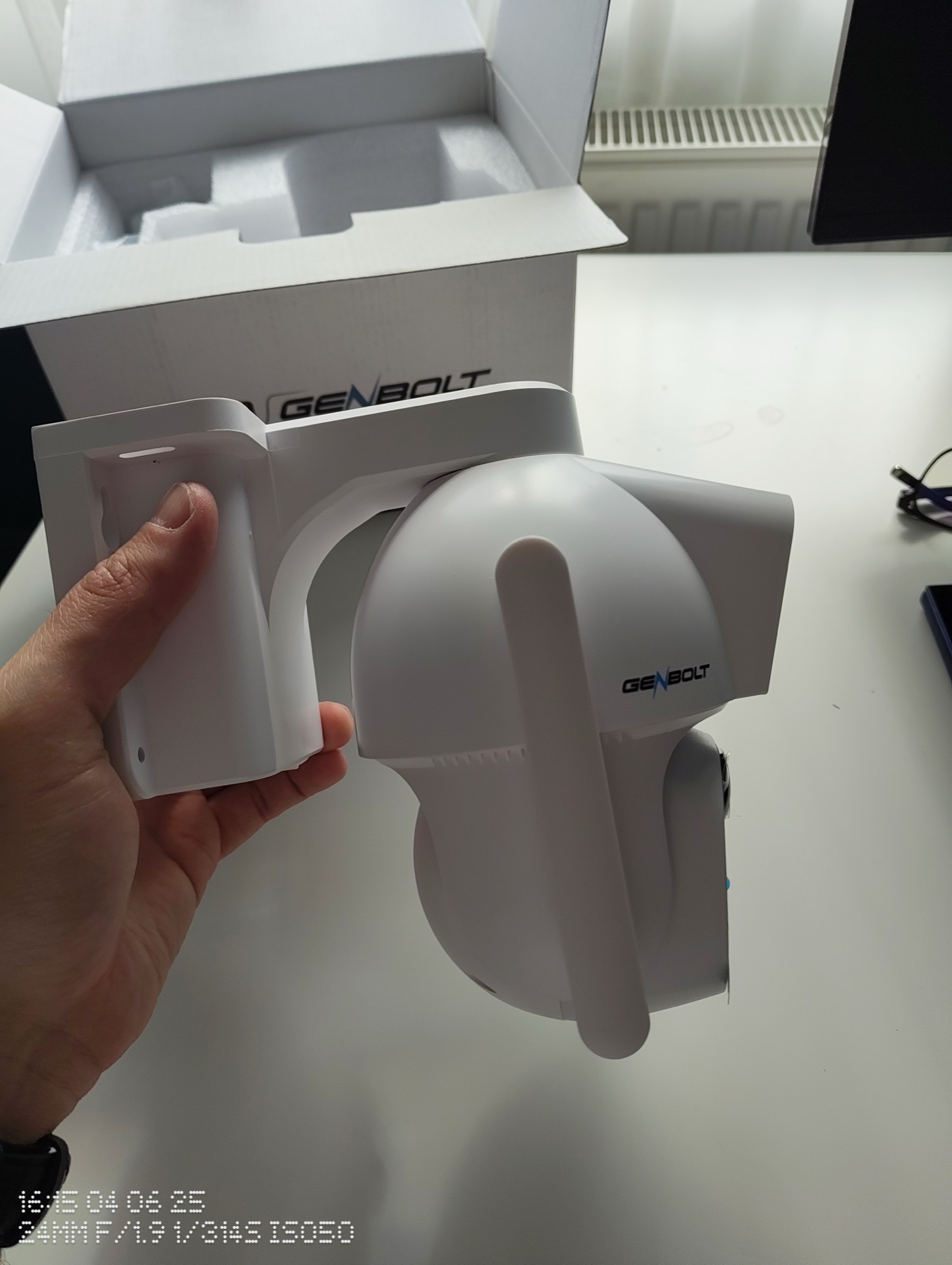 Parere camere de supraveghere cu panouri solare GENBOLT