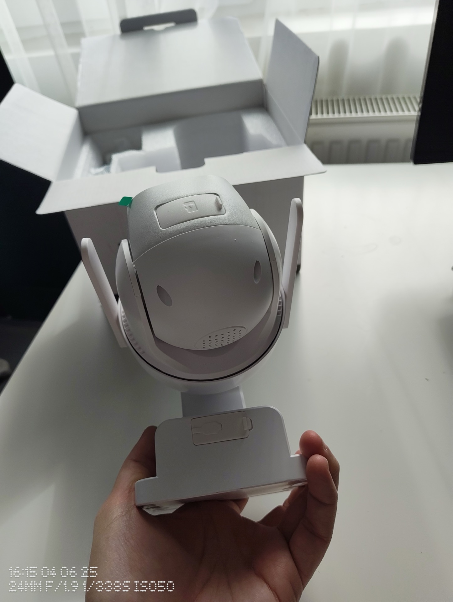 Parere camere de supraveghere cu panouri solare GENBOLT