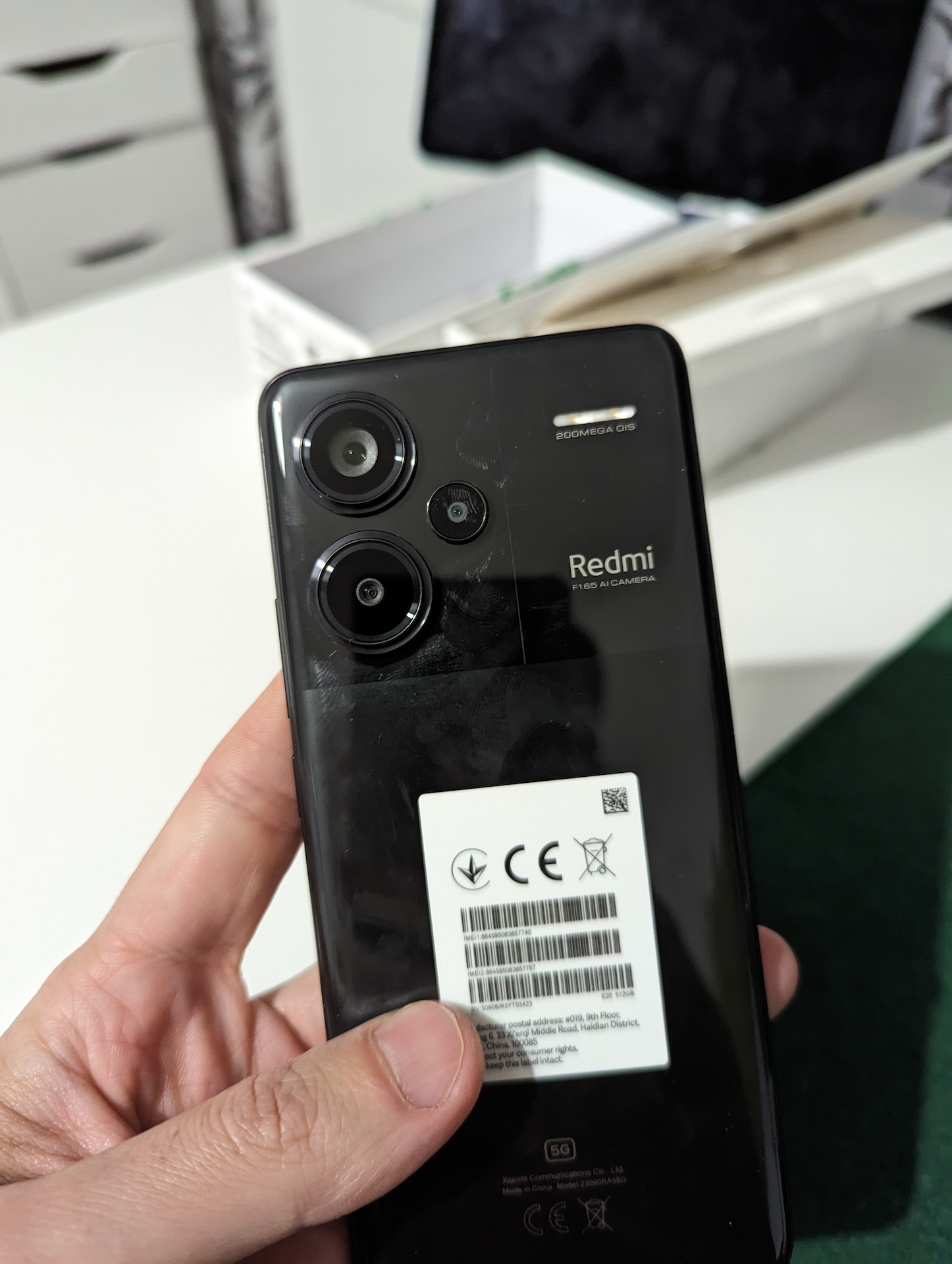 Redmi Note 13 Pro Plus: parere si test