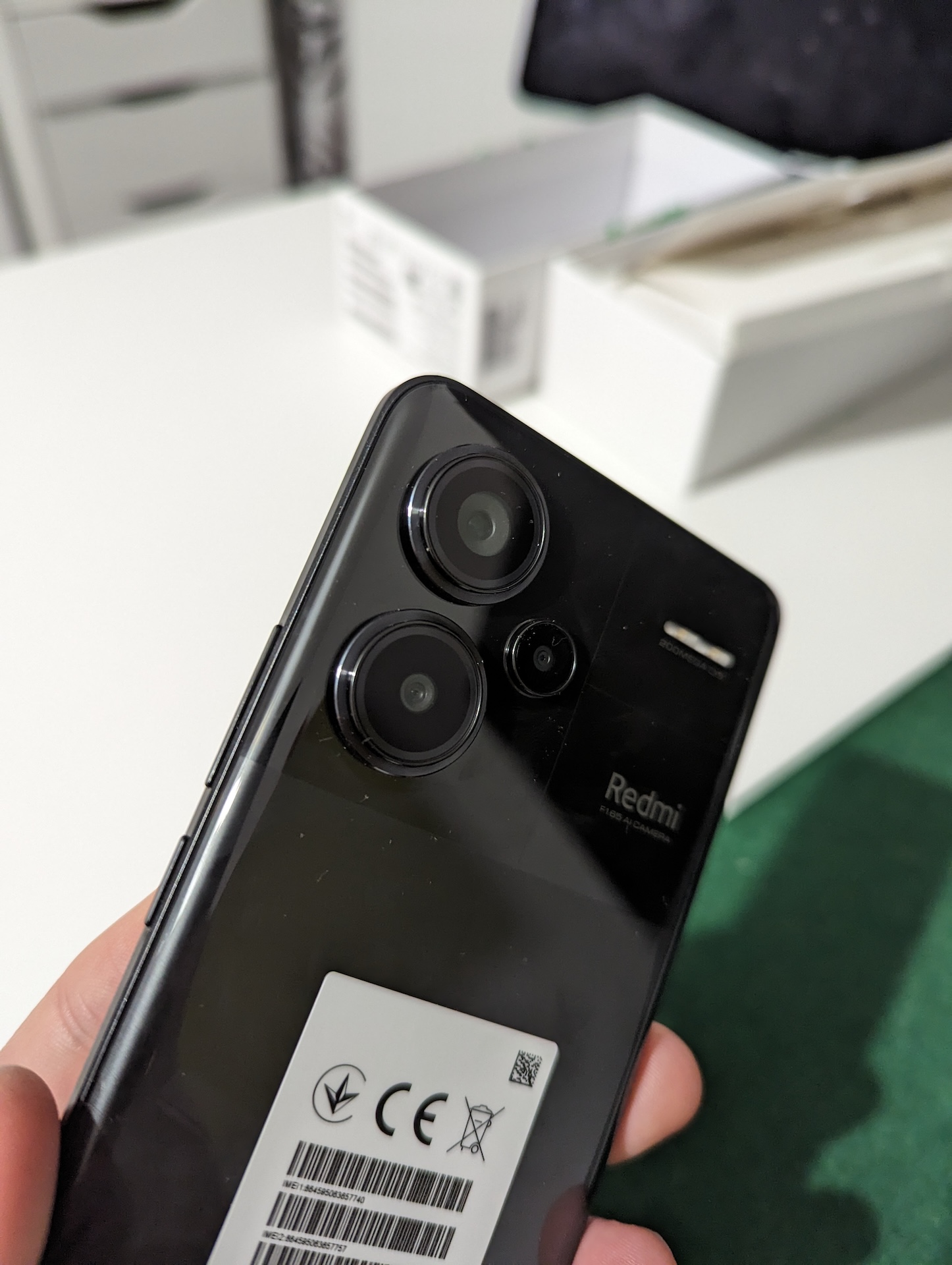 Redmi Note 13 Pro Plus: parere si test