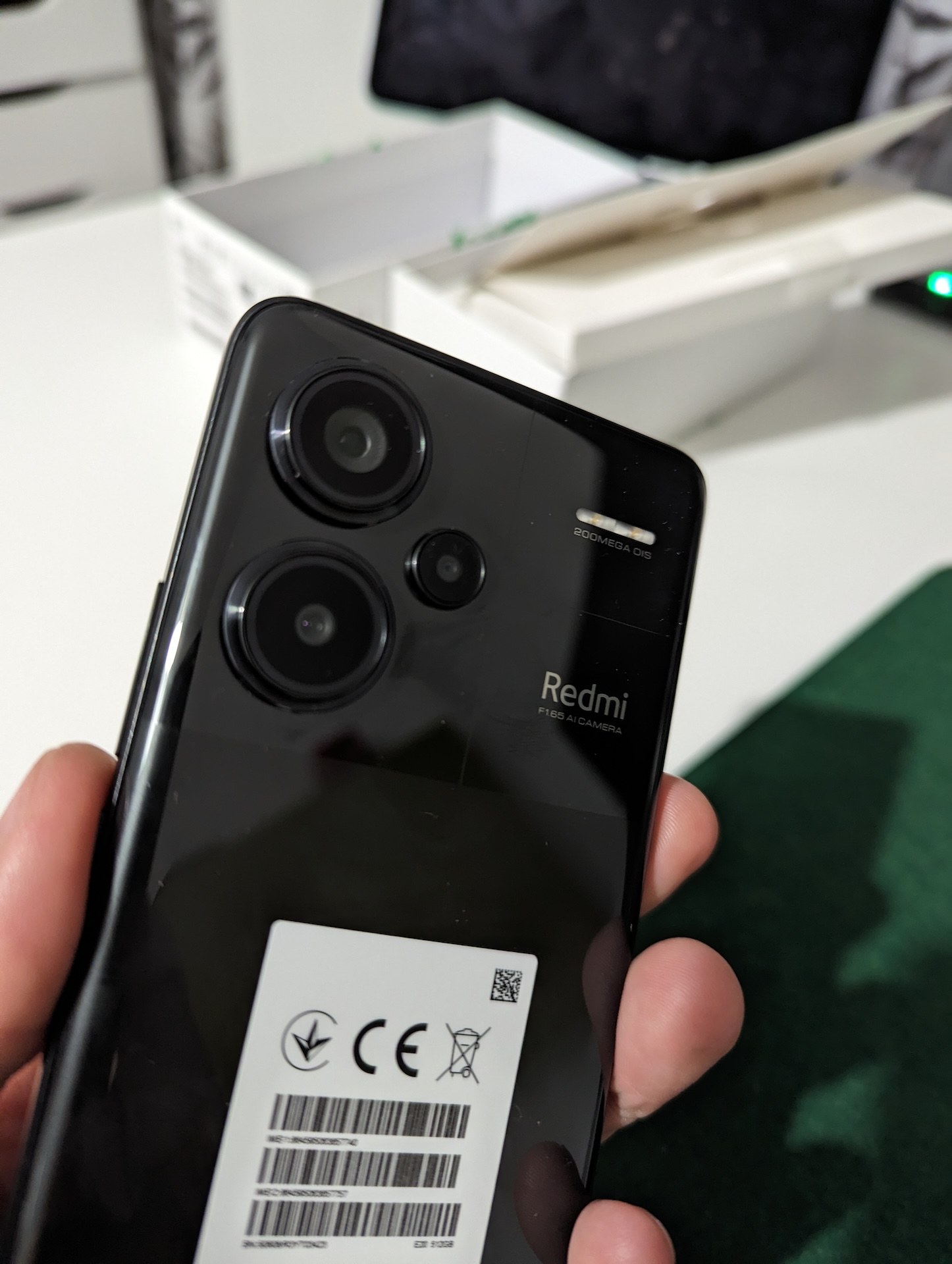 Redmi Note 13 Pro Plus: parere si test