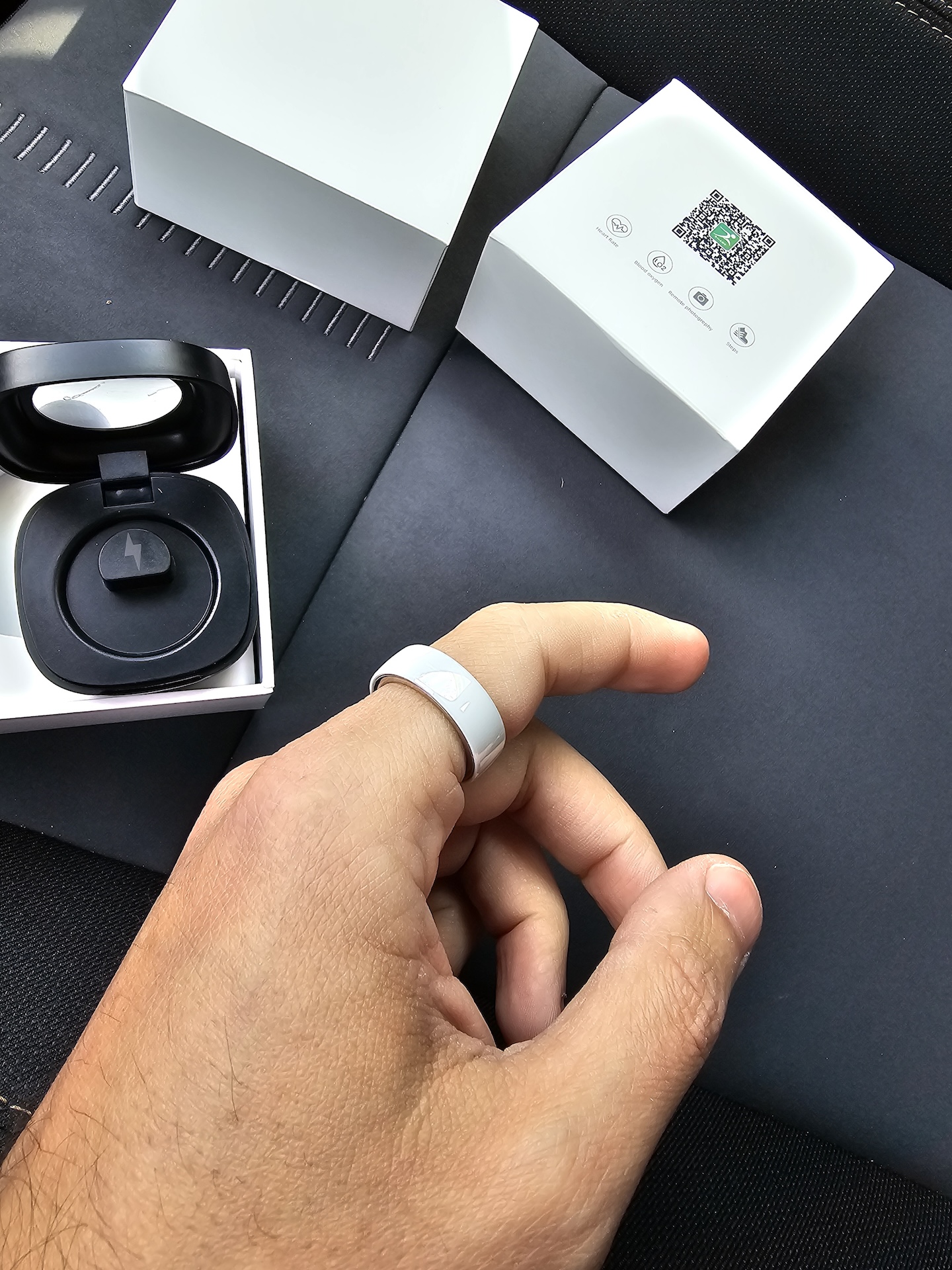 Misterul Inelelor Smart "R8": Miracol Tehnologic la Preț Redus sau Capcană Digitală?