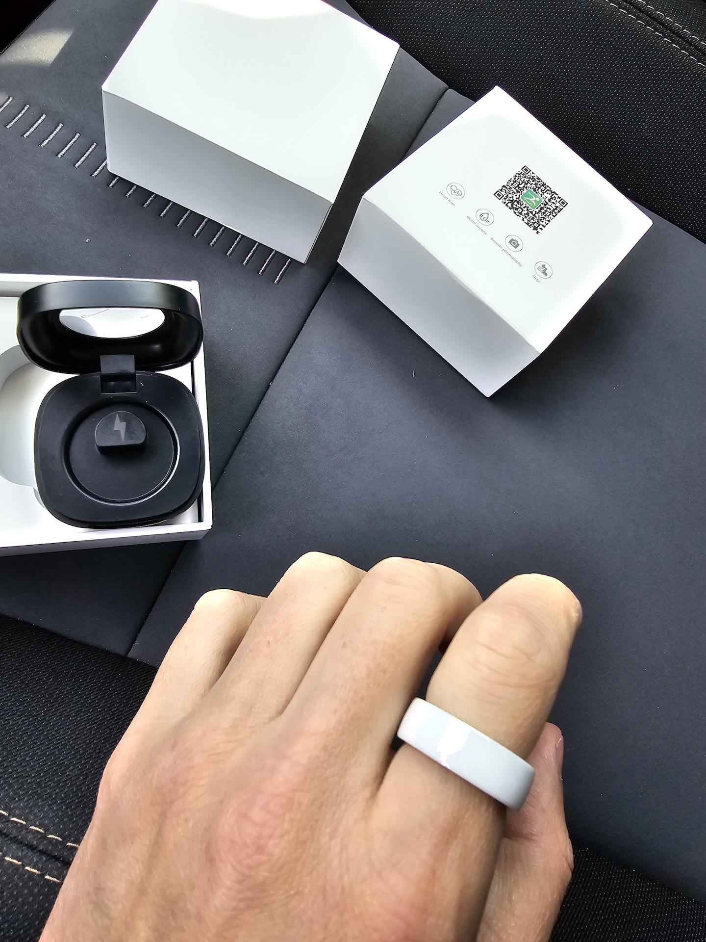 Misterul Inelelor Smart "R8": Miracol Tehnologic la Preț Redus sau Capcană Digitală?