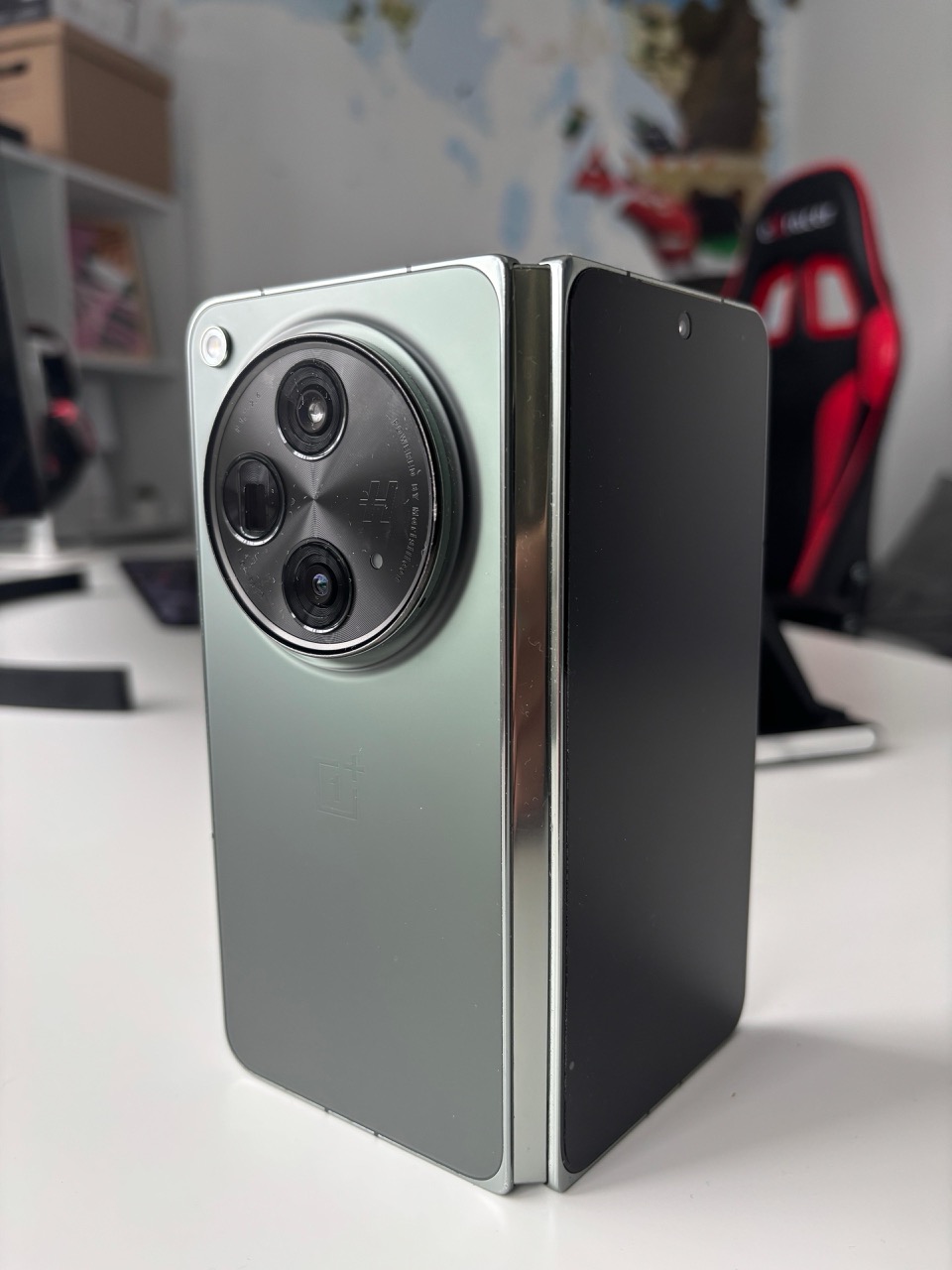 OnePlus Open: Parere si entuziasm temperat