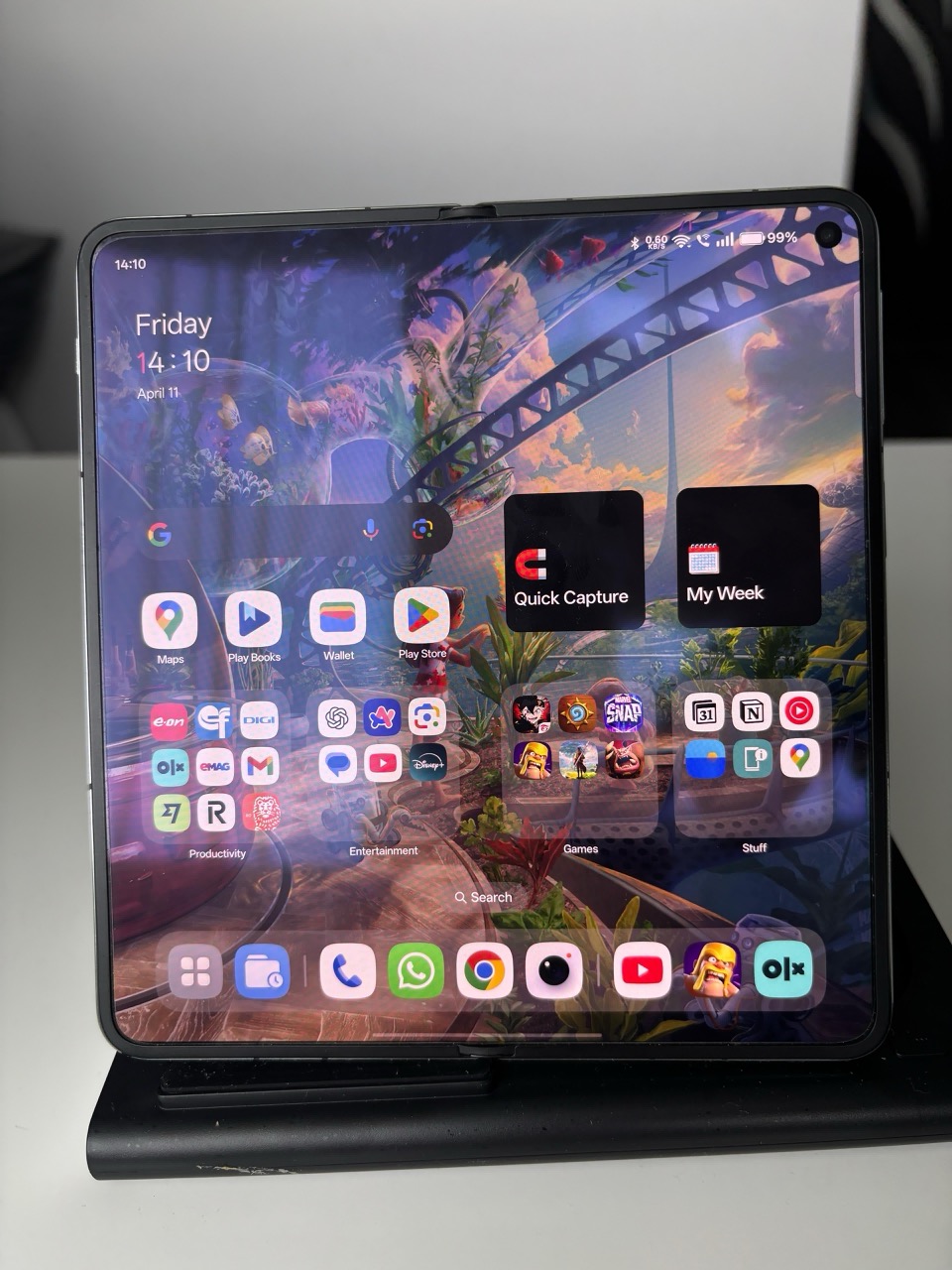 OnePlus Open: Parere si entuziasm temperat