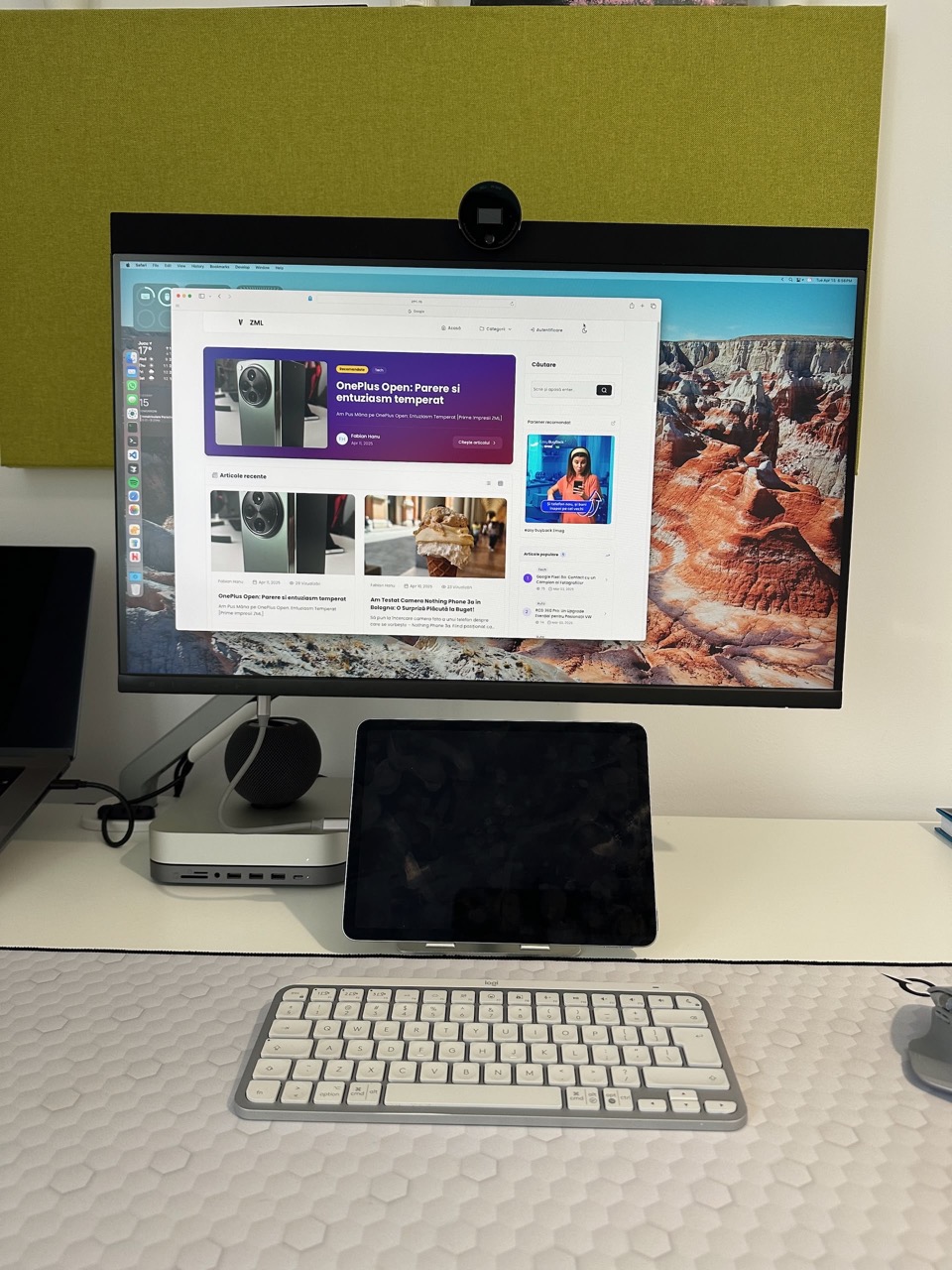 Dell P2724DEB, căutarea monitorului ideal s-a încheiat cu… greață?