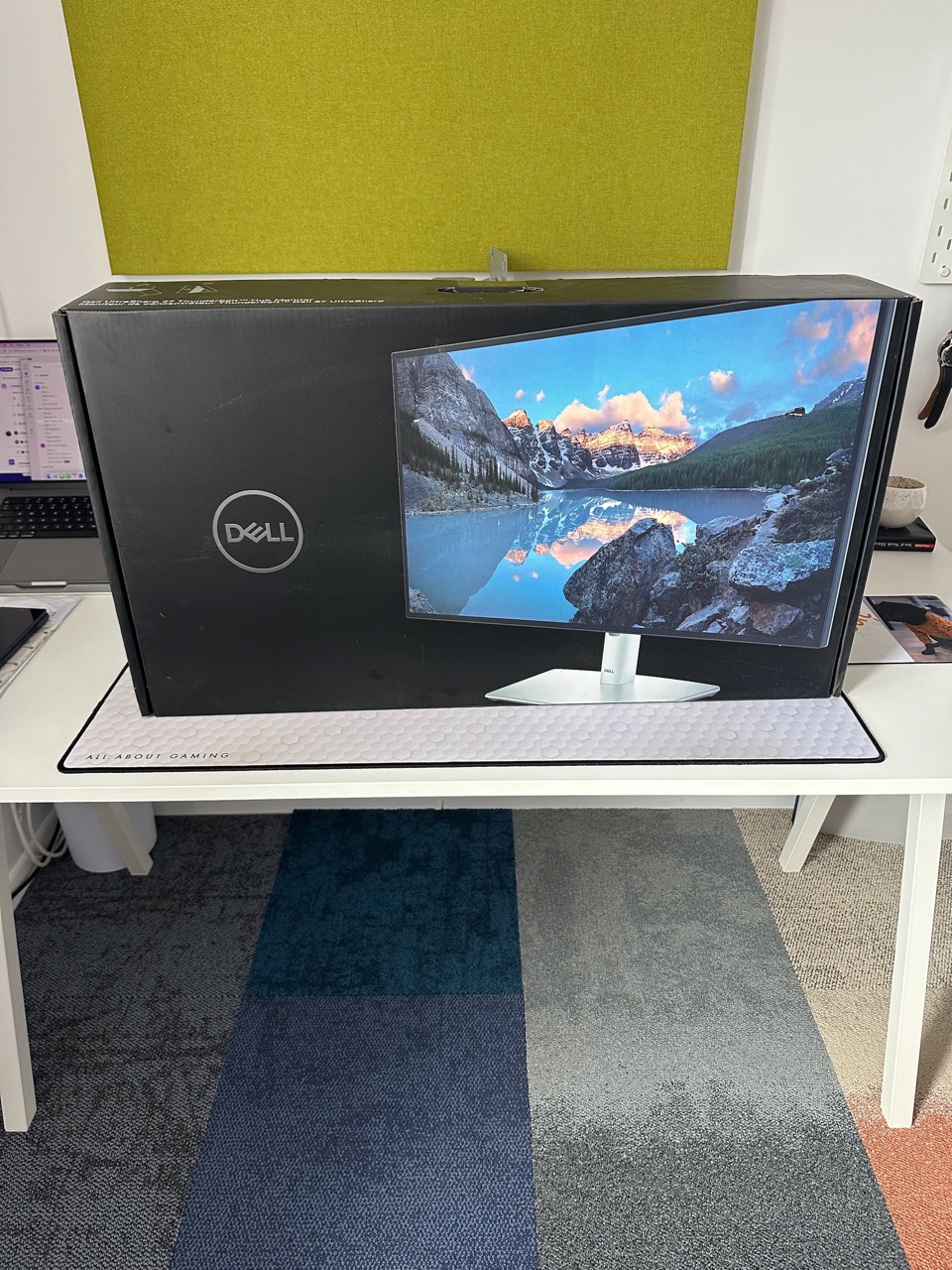 Update Monitor Saga: Am trecut la Dell U2724DE