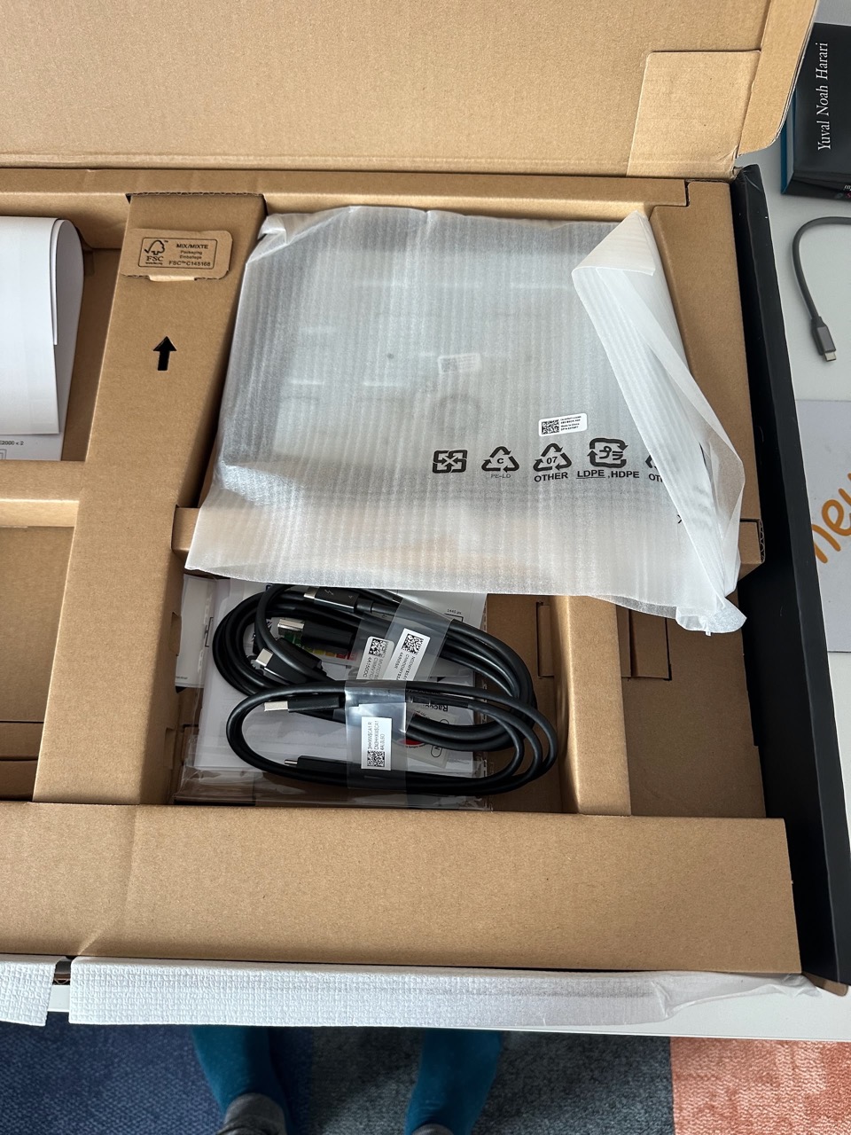 Update Monitor Saga: Am trecut la Dell U2724DE