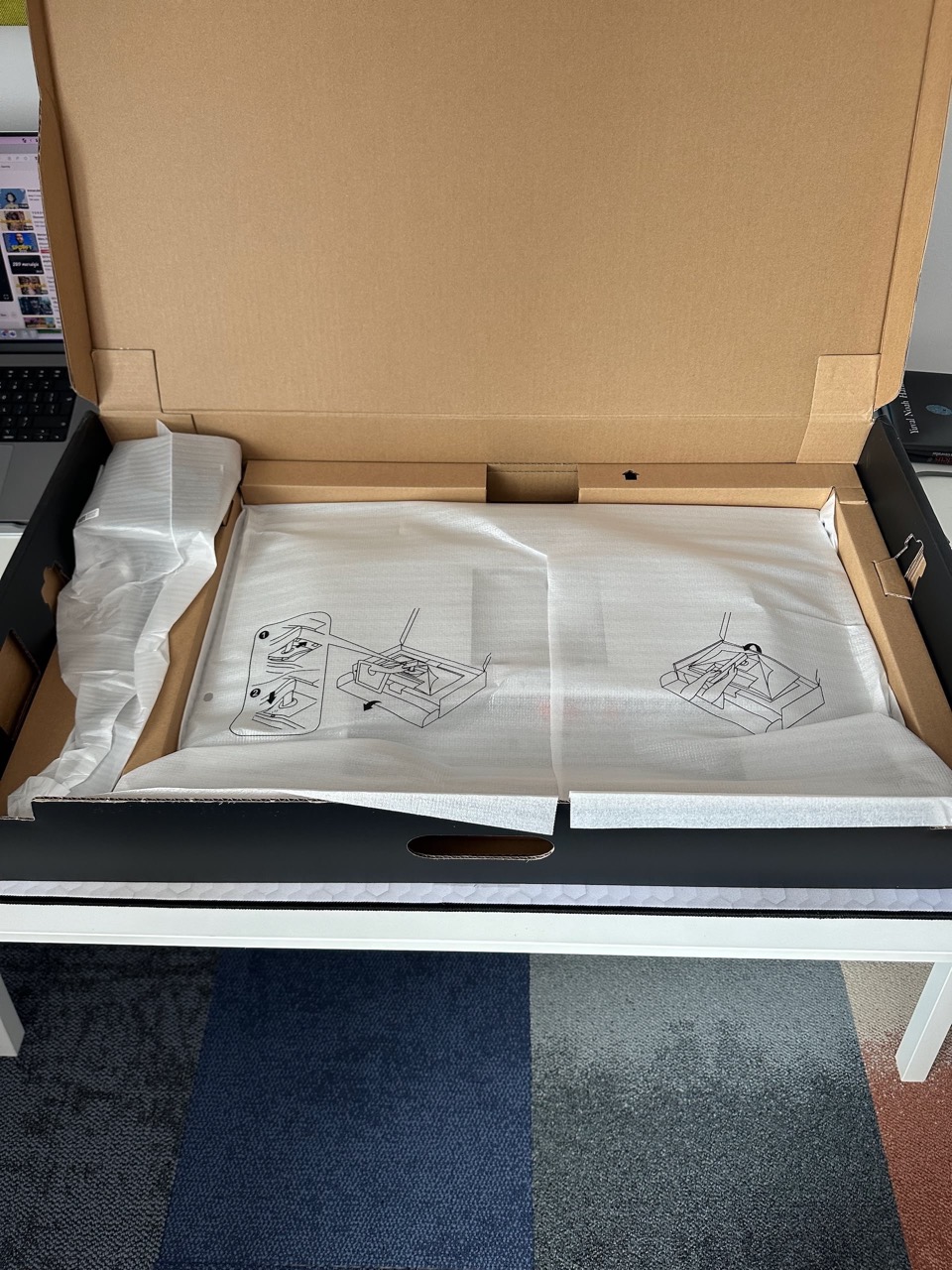 Update Monitor Saga: Am trecut la Dell U2724DE