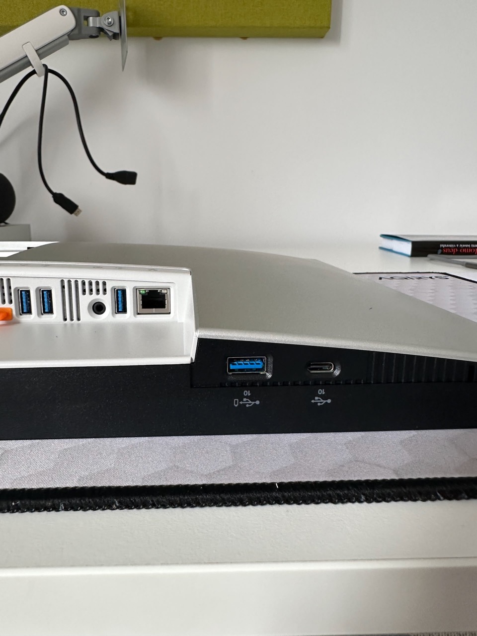 Update Monitor Saga: Am trecut la Dell U2724DE