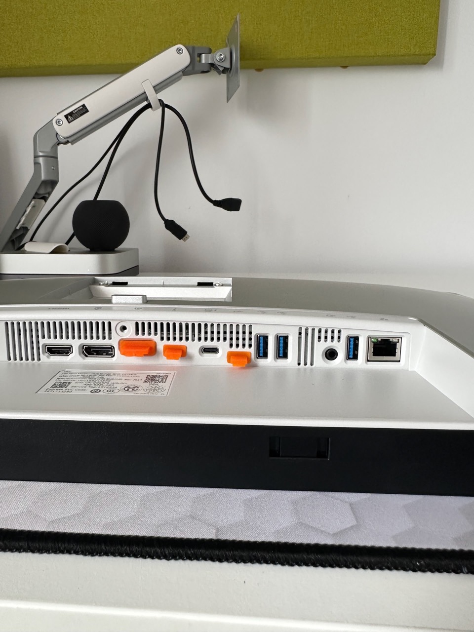 Update Monitor Saga: Am trecut la Dell U2724DE