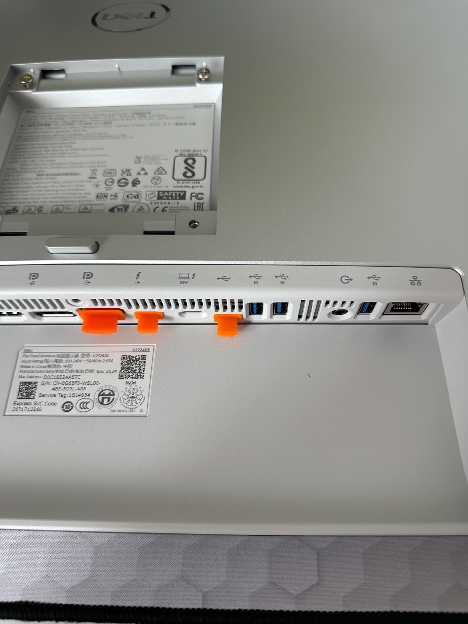Update Monitor Saga: Am trecut la Dell U2724DE