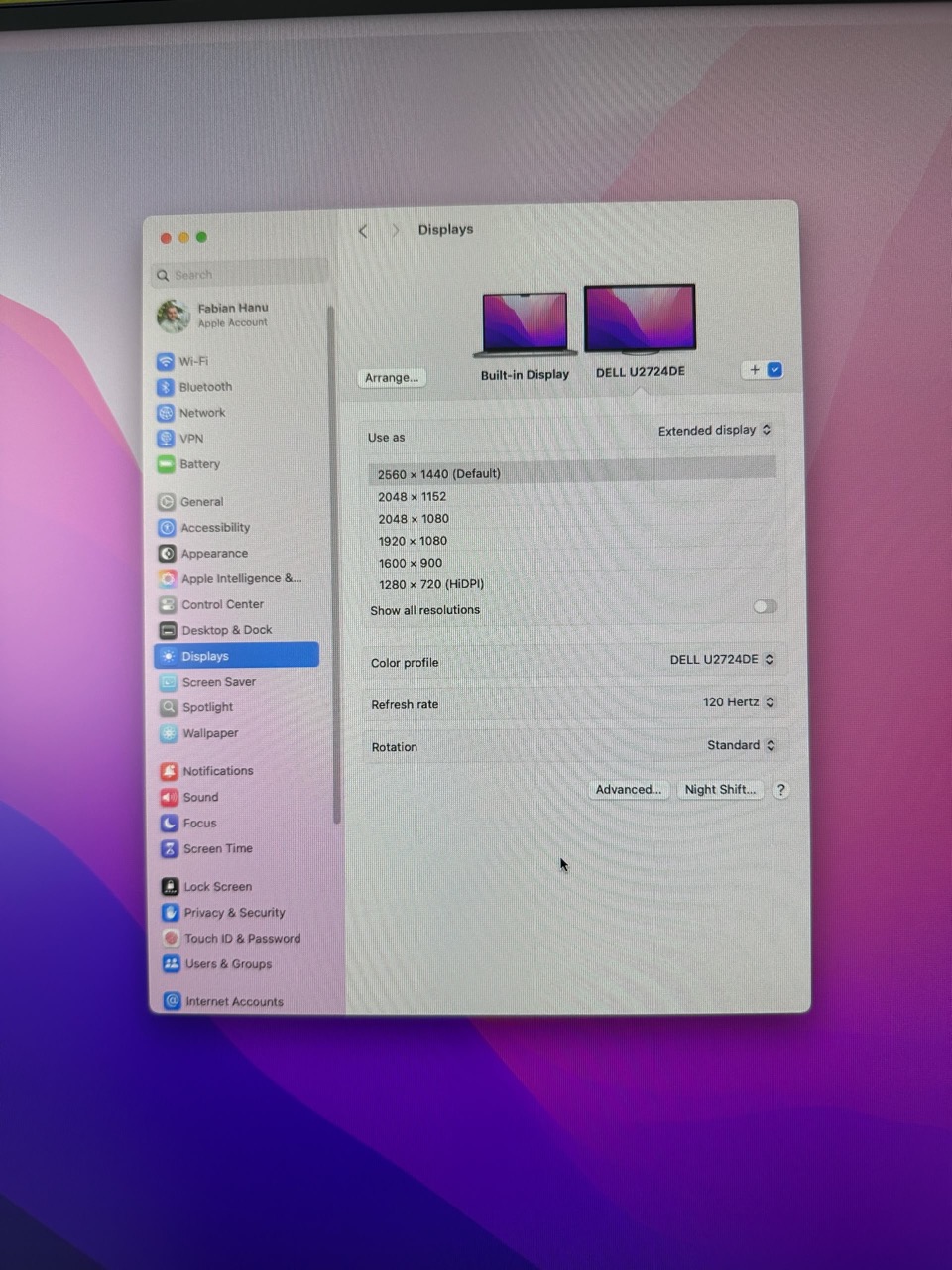 Update Monitor Saga: Am trecut la Dell U2724DE