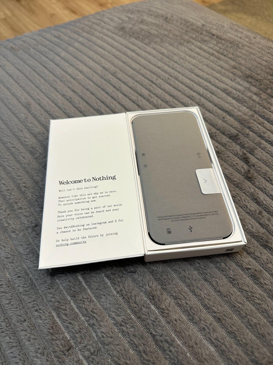 Nothing Phone (2a): Stil Inconfundabil dar… Camera?