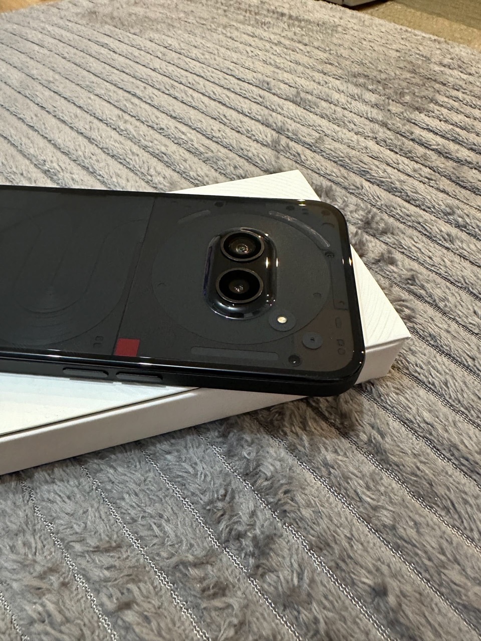 Nothing Phone (2a): Stil Inconfundabil dar… Camera?