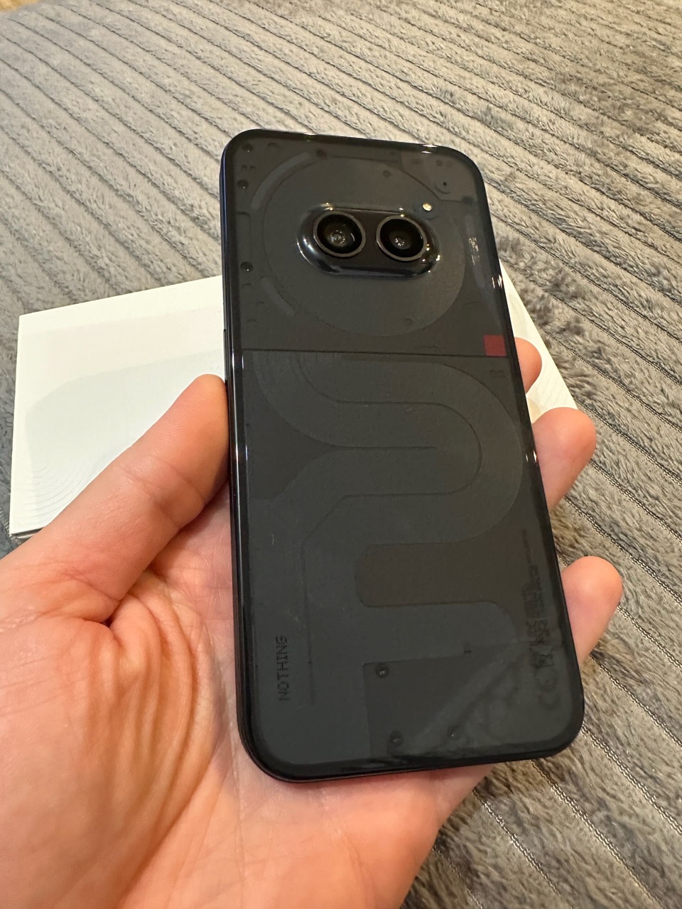 Nothing Phone (2a): Stil Inconfundabil dar… Camera?