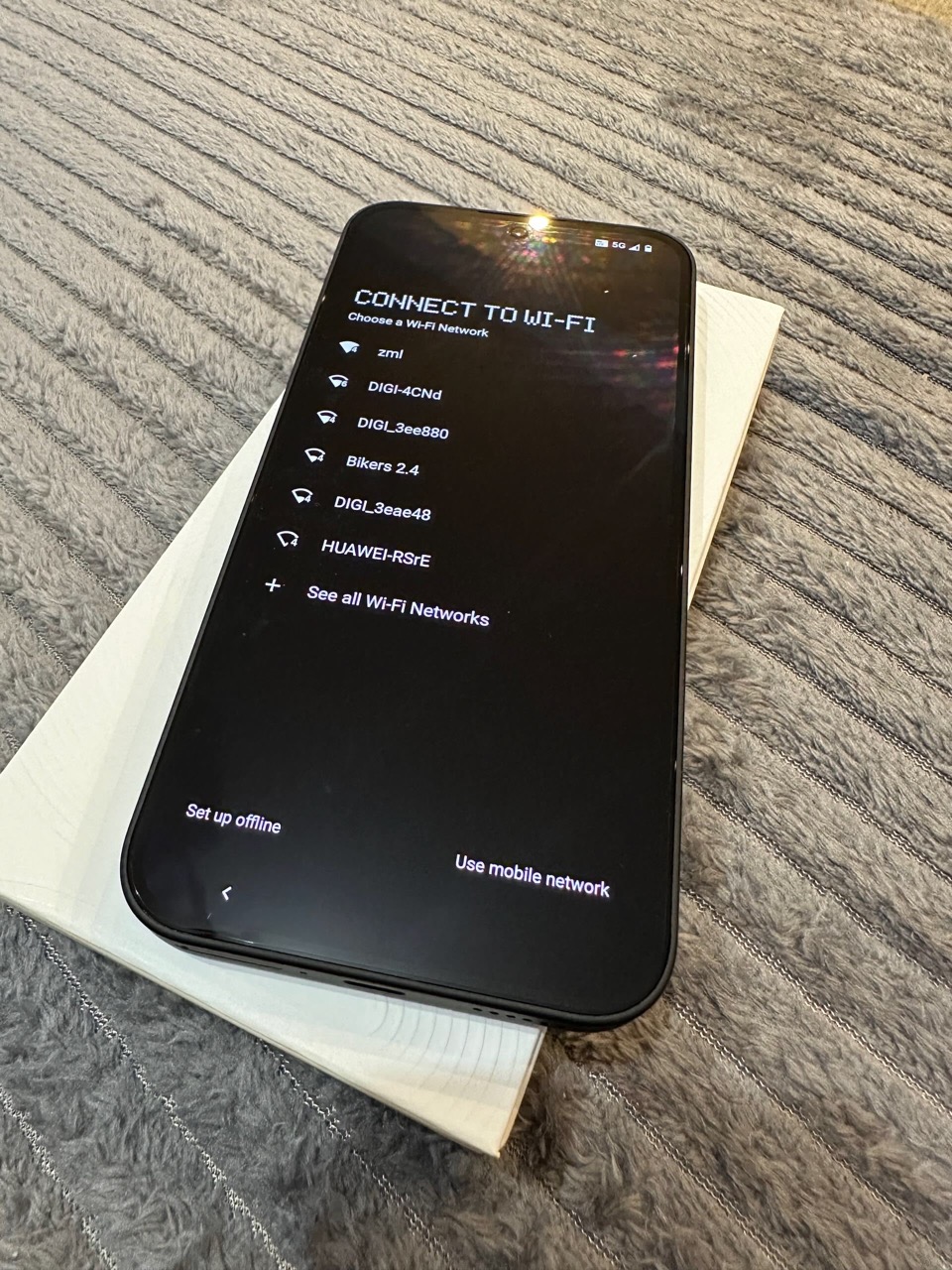 Nothing Phone (2a): Stil Inconfundabil dar… Camera?