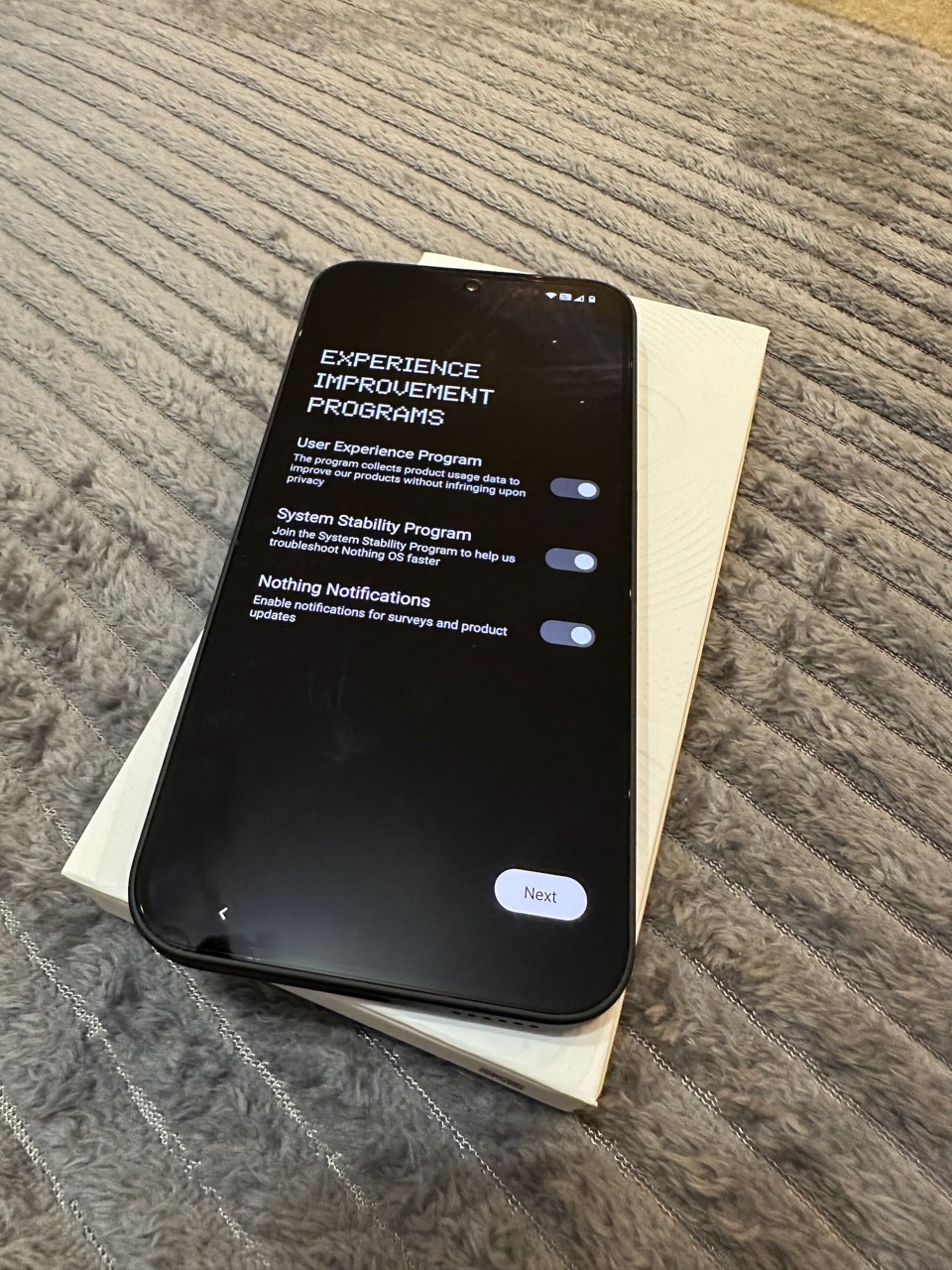 Nothing Phone (2a): Stil Inconfundabil dar… Camera?